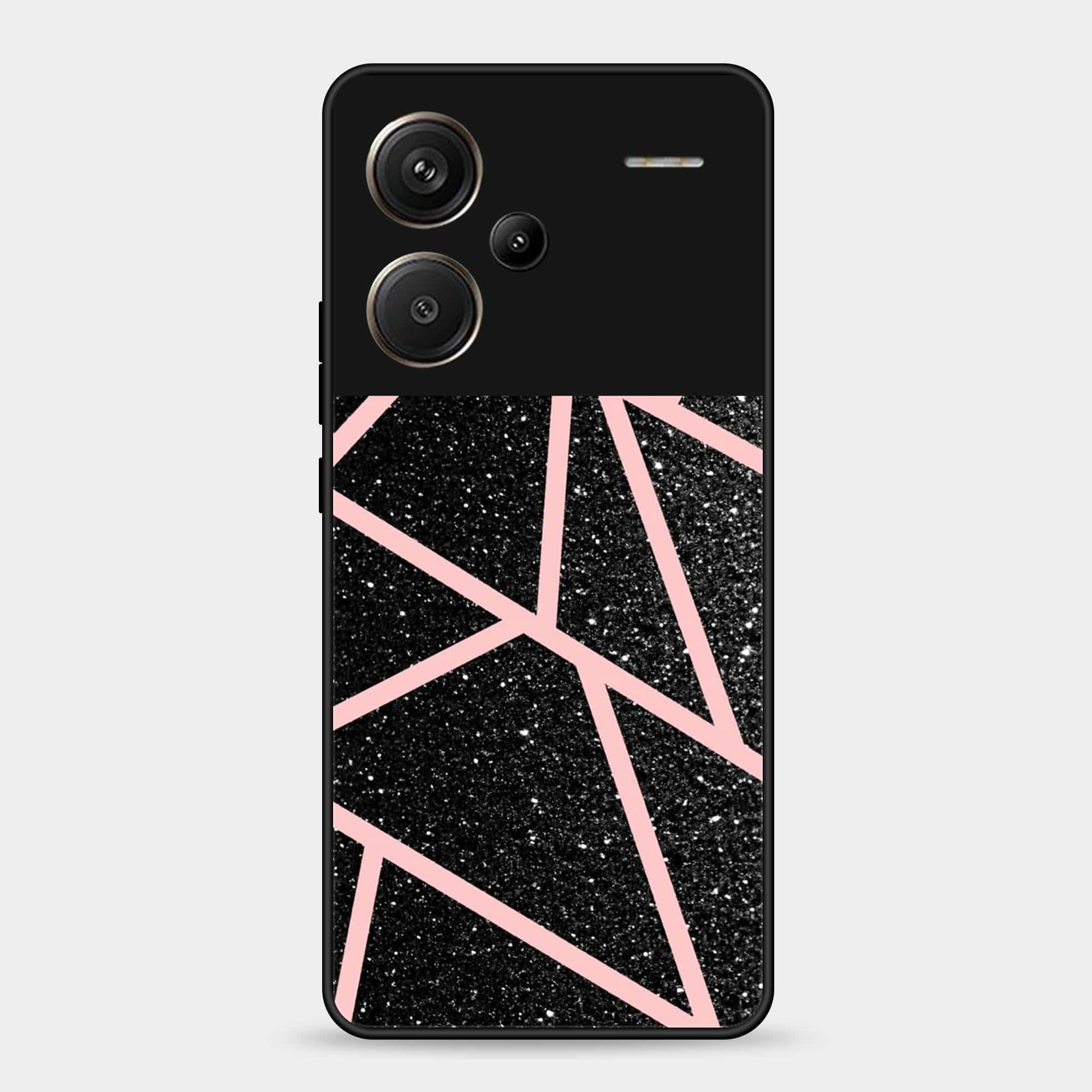 Xiaomi Redmi Note 13 Pro Plus Design-023 Premium Glossy Phone Case