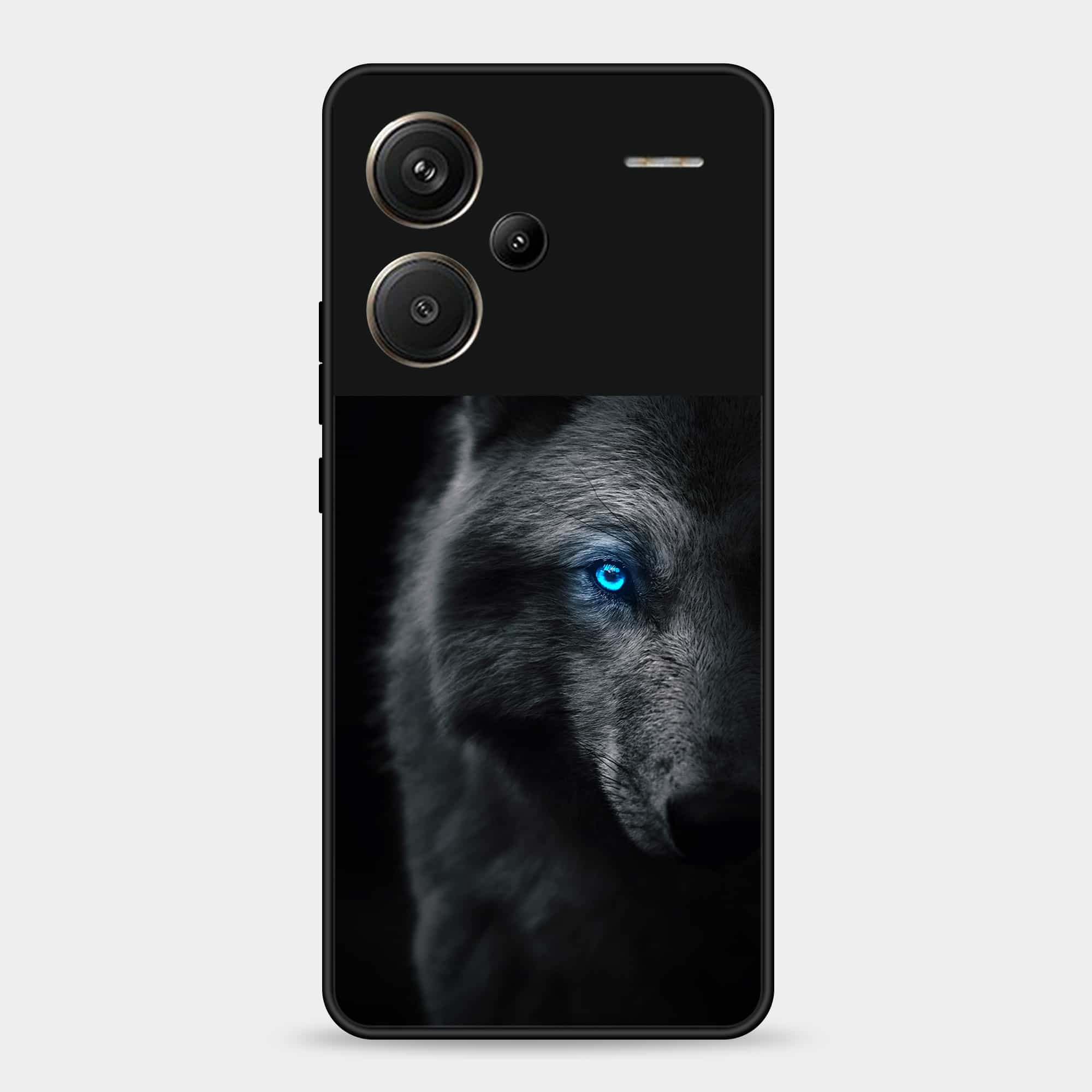 Xiaomi Redmi Note 13 Pro Plus Design-024 Premium Glossy Phone Case