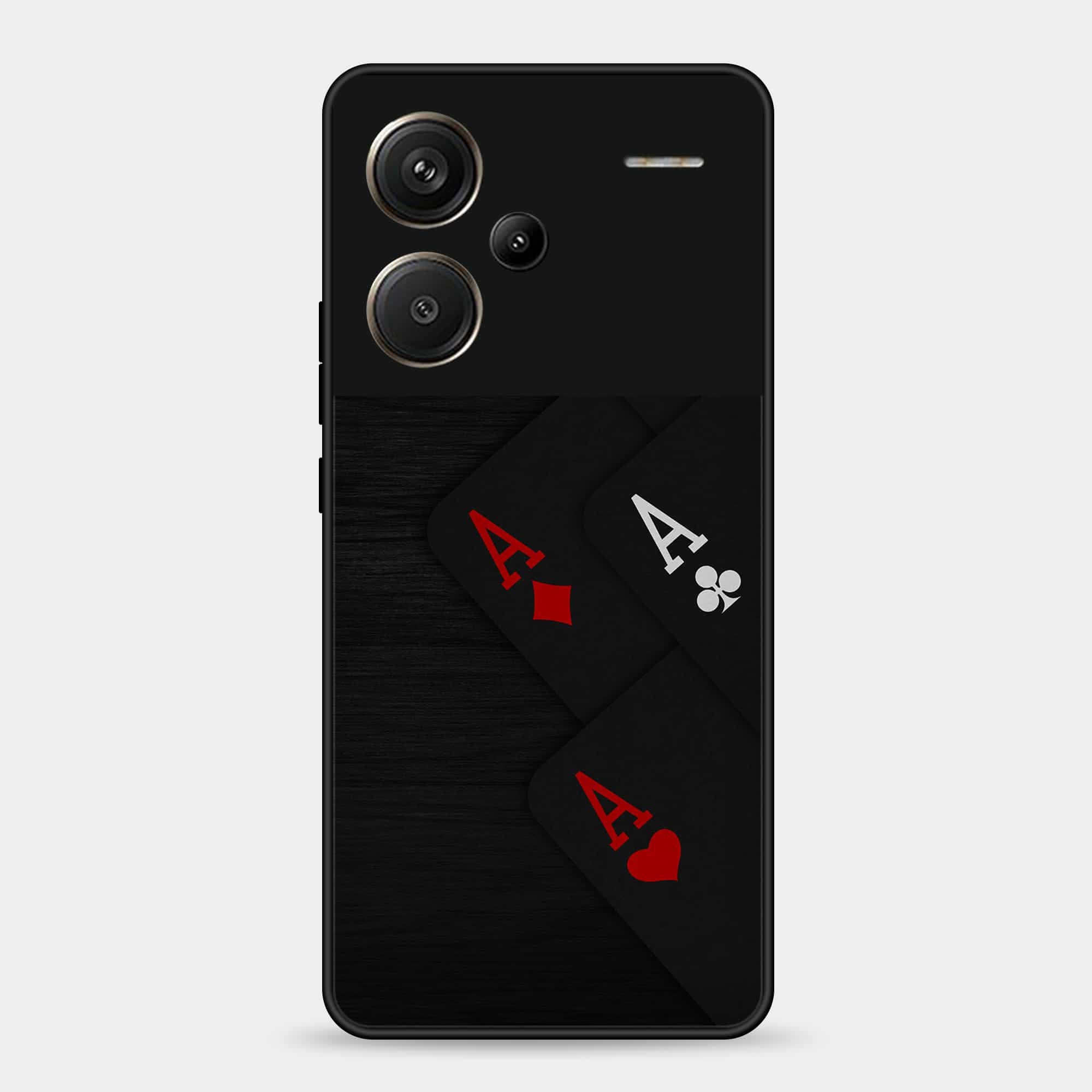 Xiaomi Redmi Note 13 Pro Plus Design-026 Premium Glossy Phone Case