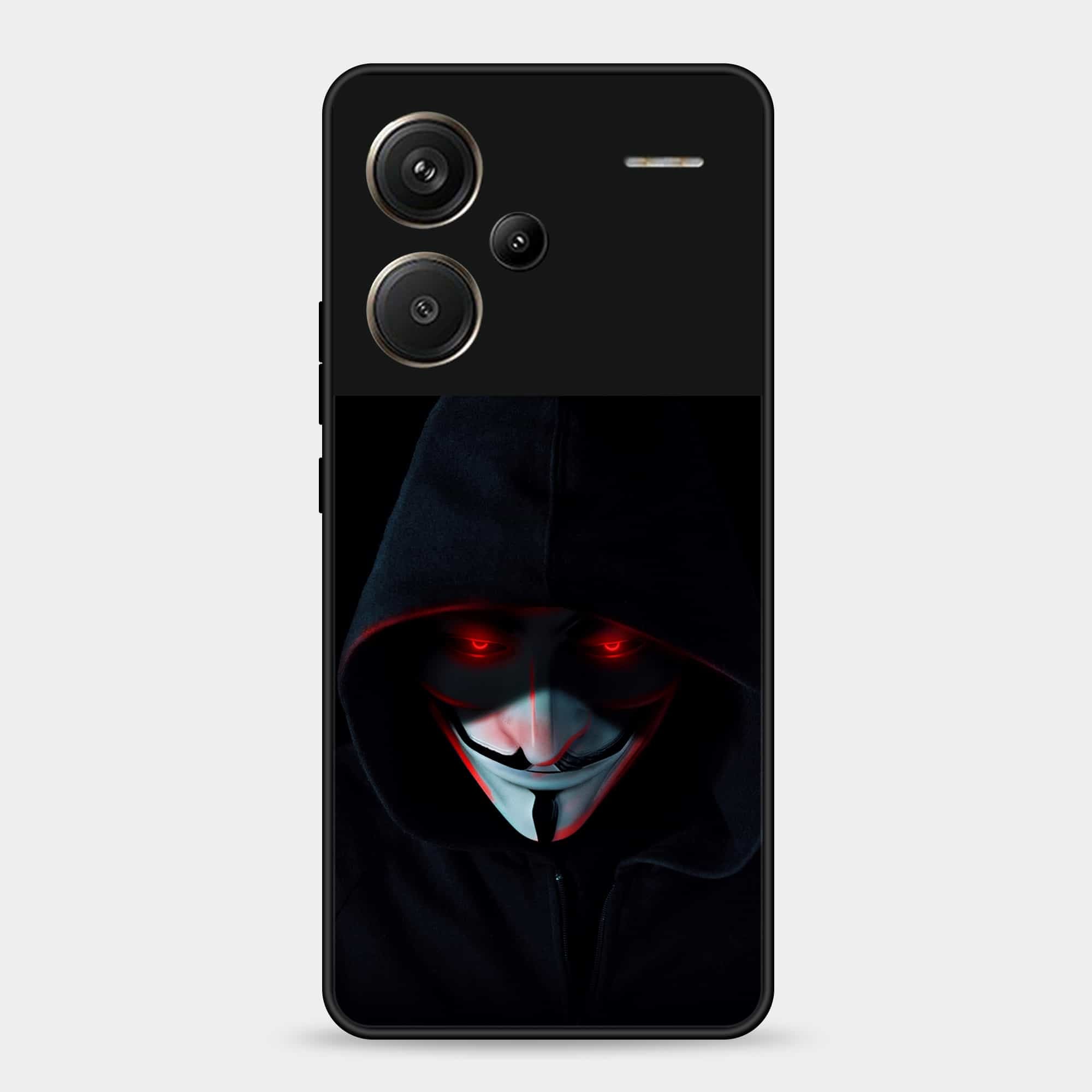 Xiaomi Redmi Note 13 Pro Plus Design-030 Premium Glossy Phone Case