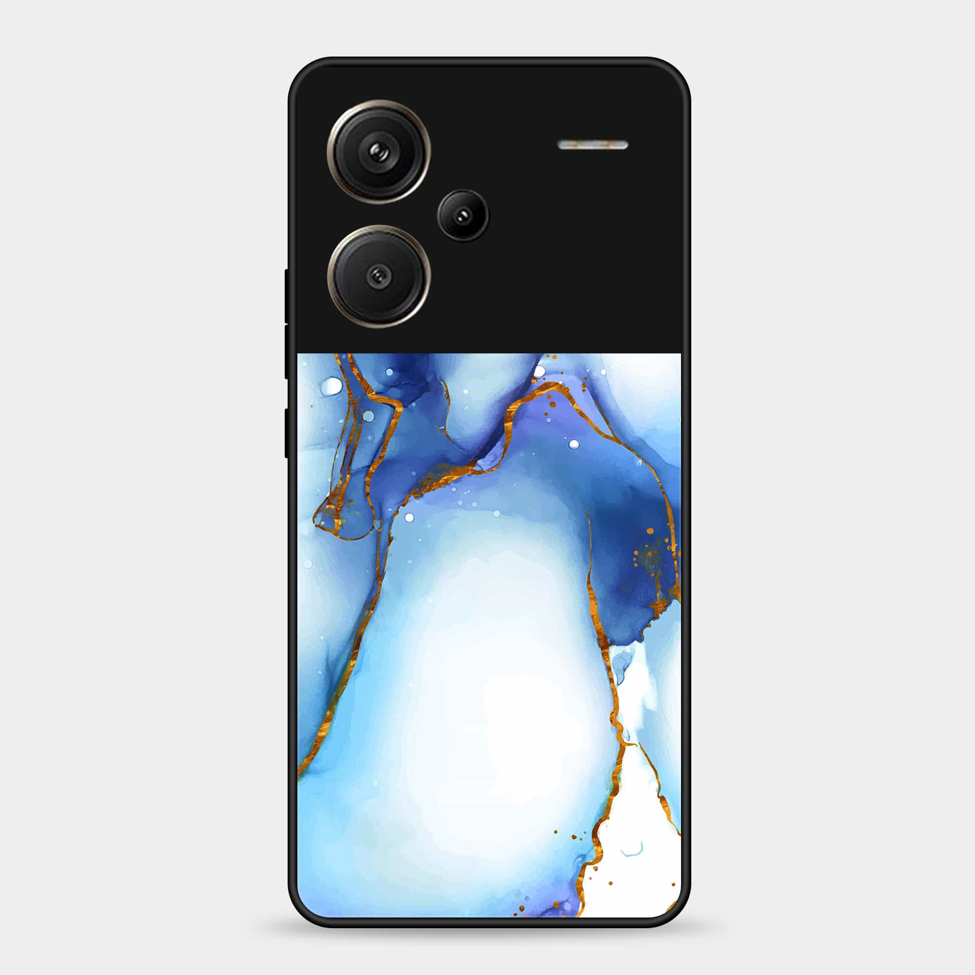 Xiaomi Redmi Note 13 Pro Plus Design-037 Premium Glossy Phone Case