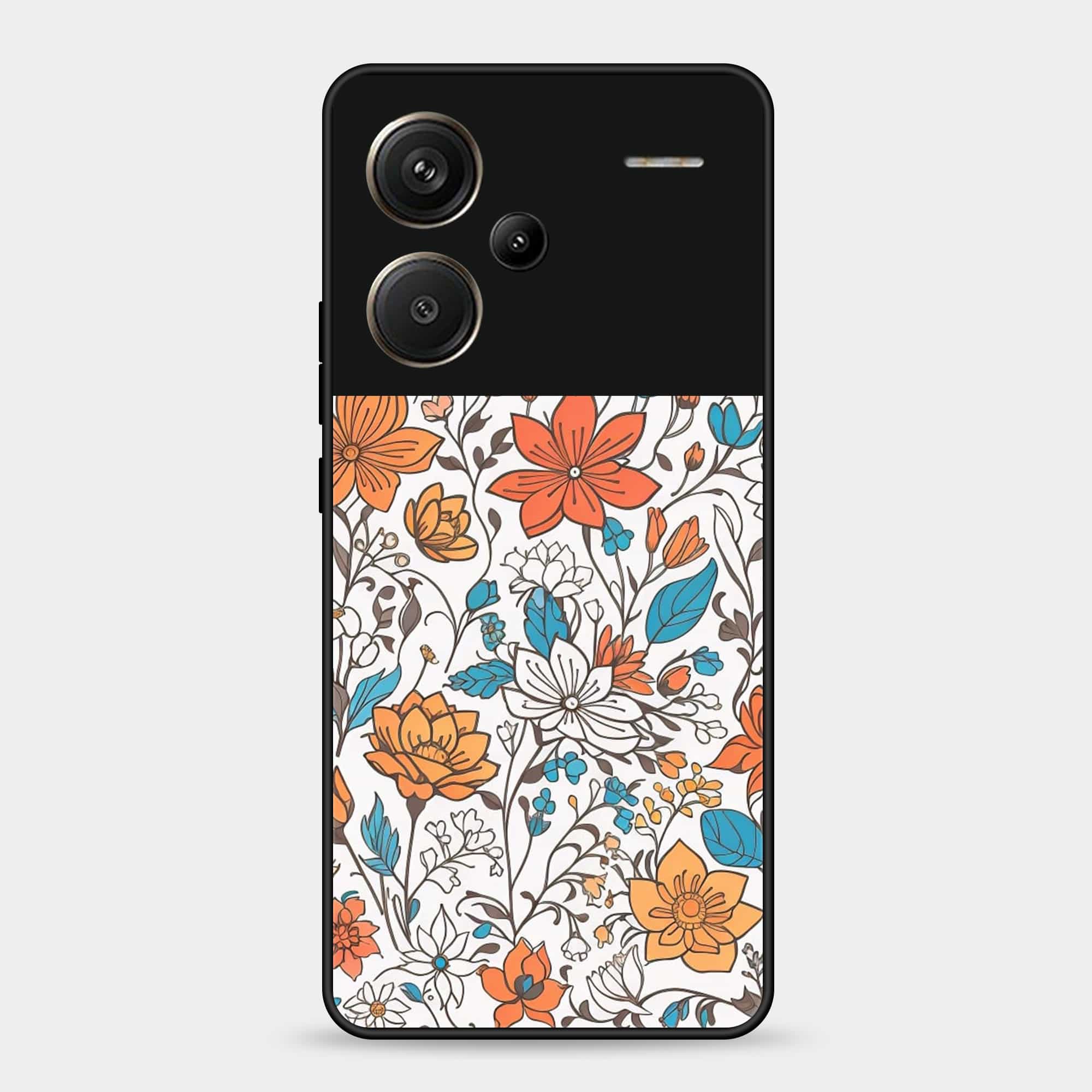 Xiaomi Redmi Note 13 Pro Plus Design-049 Premium Glossy Phone Case