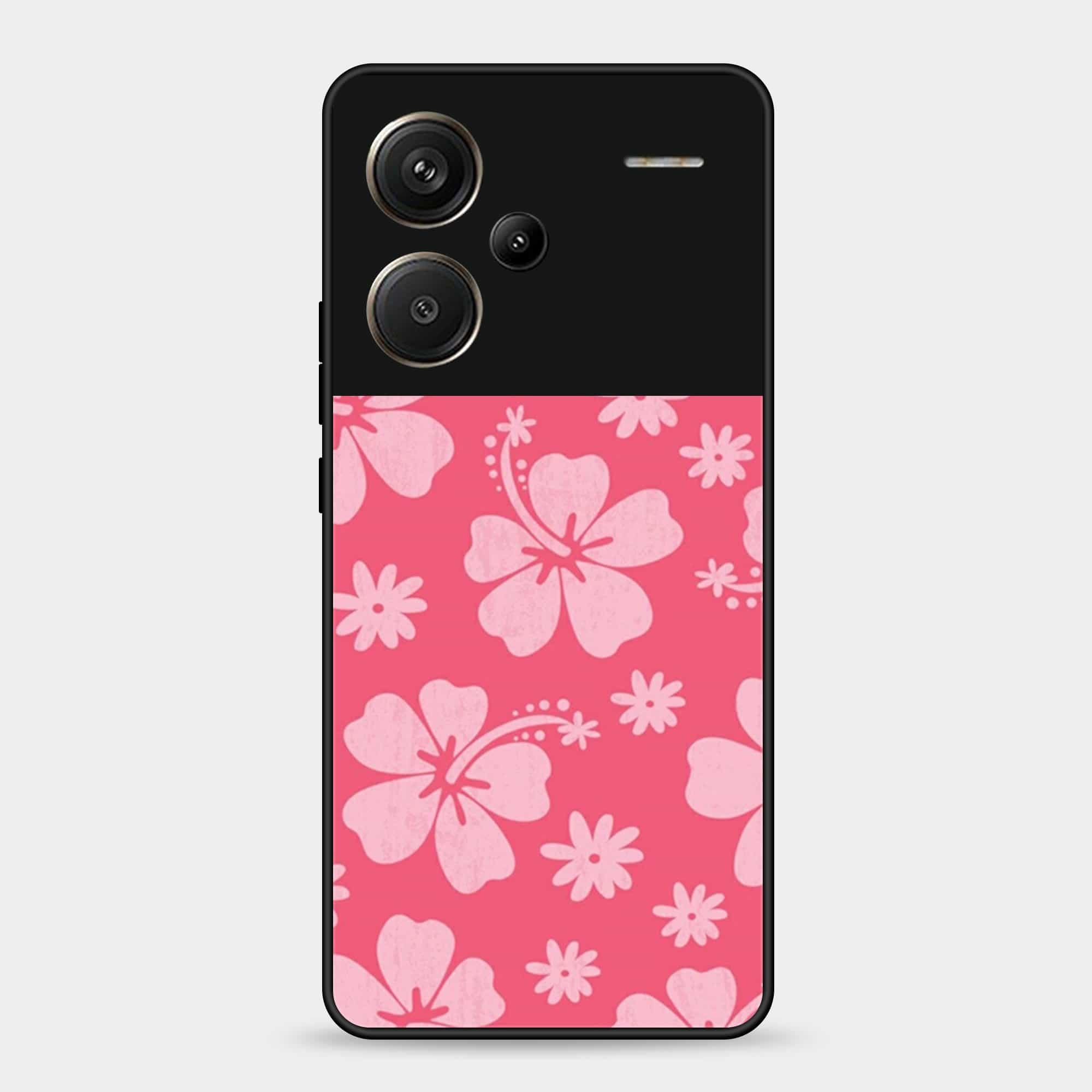 Xiaomi Redmi Note 13 Pro Plus Design-051 Premium Glossy Phone Case