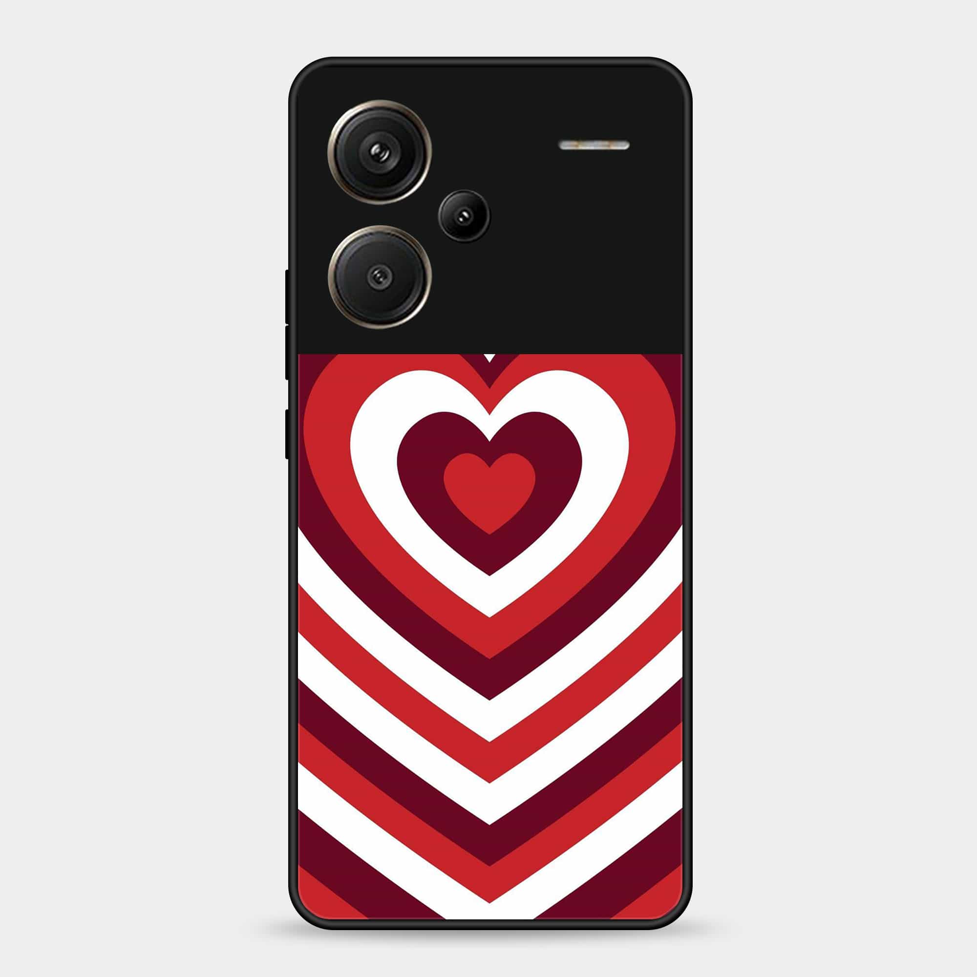 Xiaomi Redmi Note 13 Pro Plus Design-058 Premium Glossy Phone Case