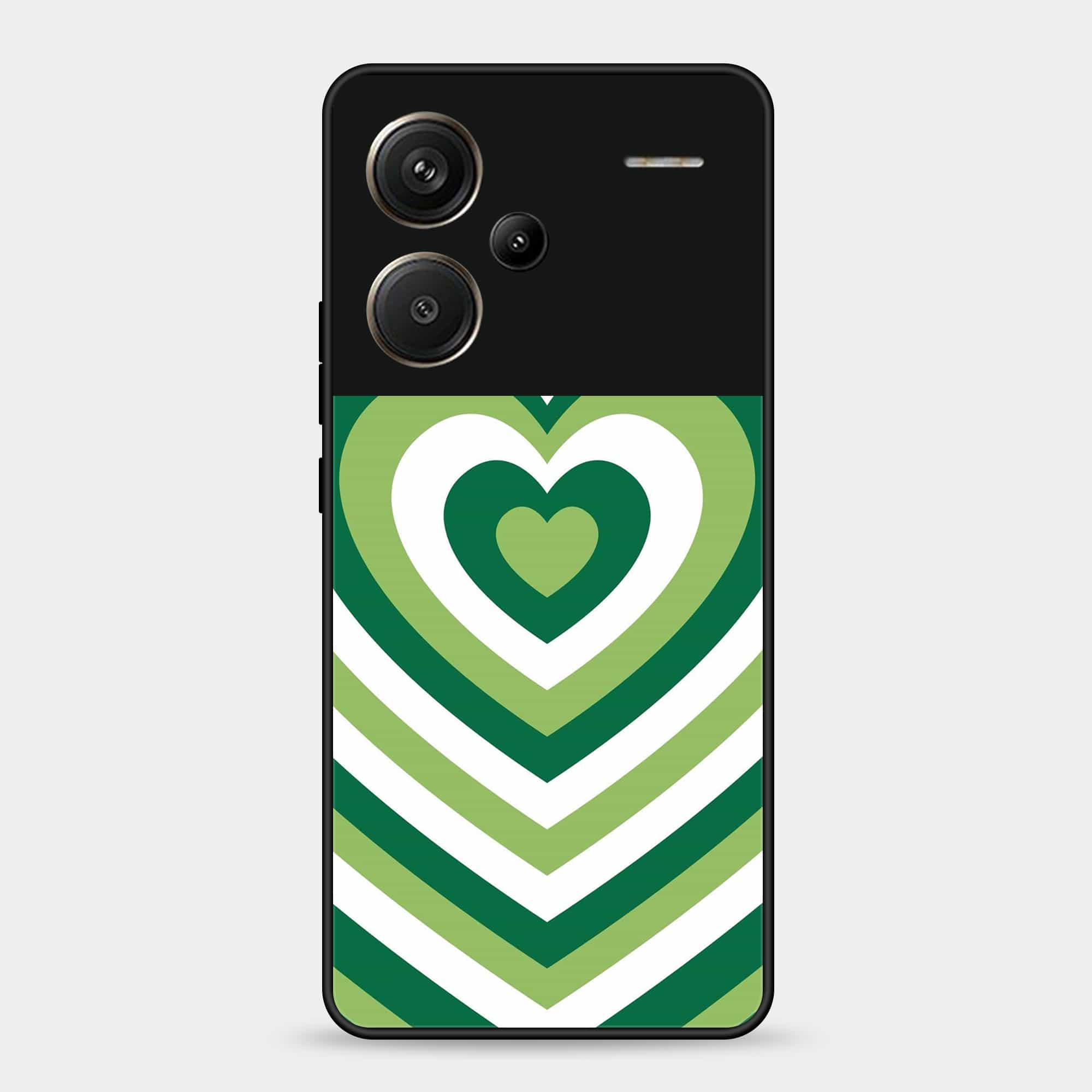 Xiaomi Redmi Note 13 Pro Plus Design-059 Premium Glossy Phone Case