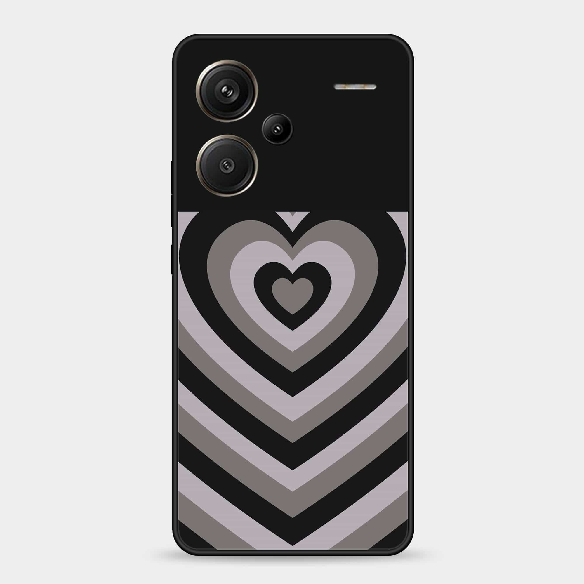 Xiaomi Redmi Note 13 Pro Plus Design-060 Premium Glossy Phone Case