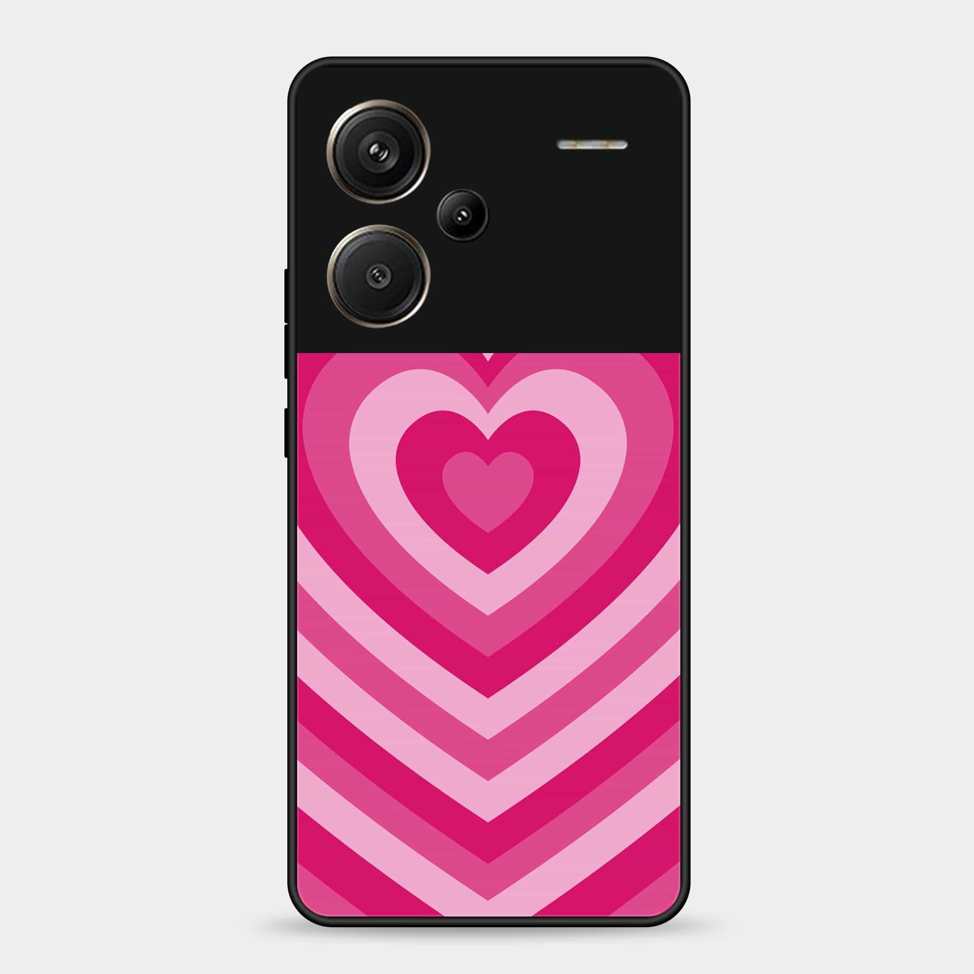 Xiaomi Redmi Note 13 Pro Plus Design-061 Premium Glossy Phone Case