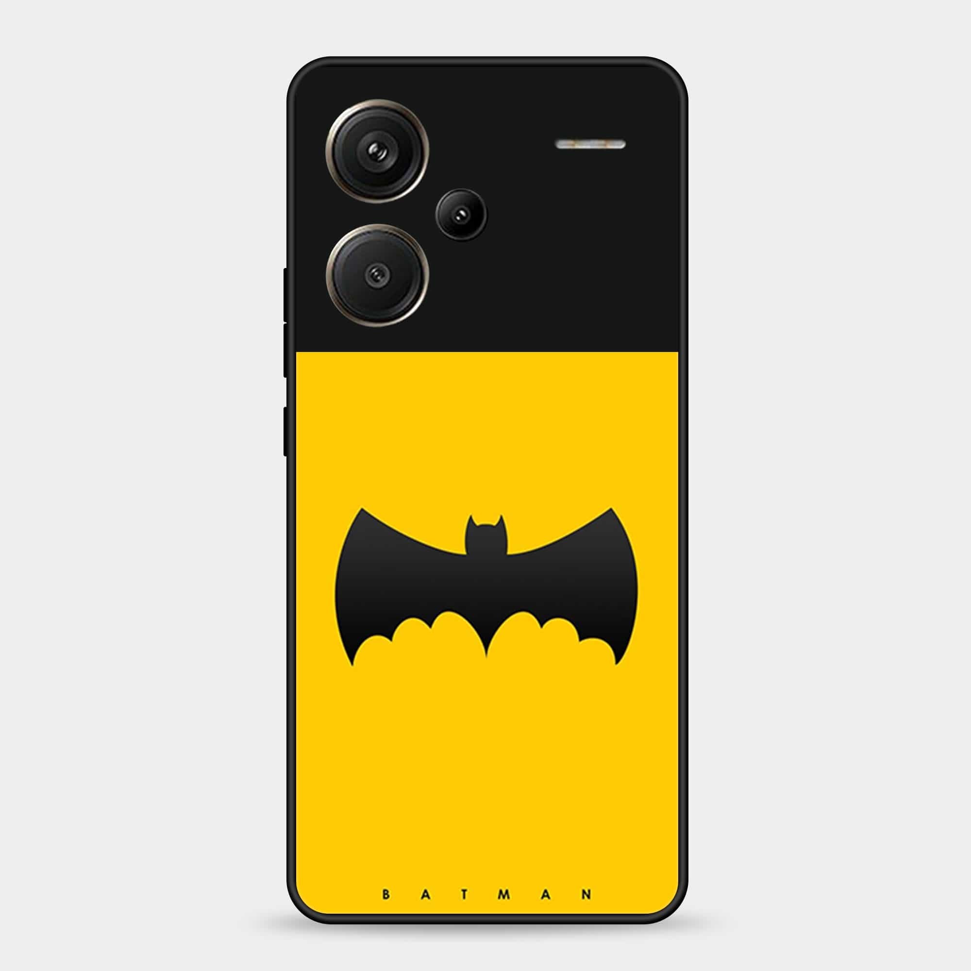 Xiaomi Redmi Note 13 Pro Plus Design-072 Premium Glossy Phone Case