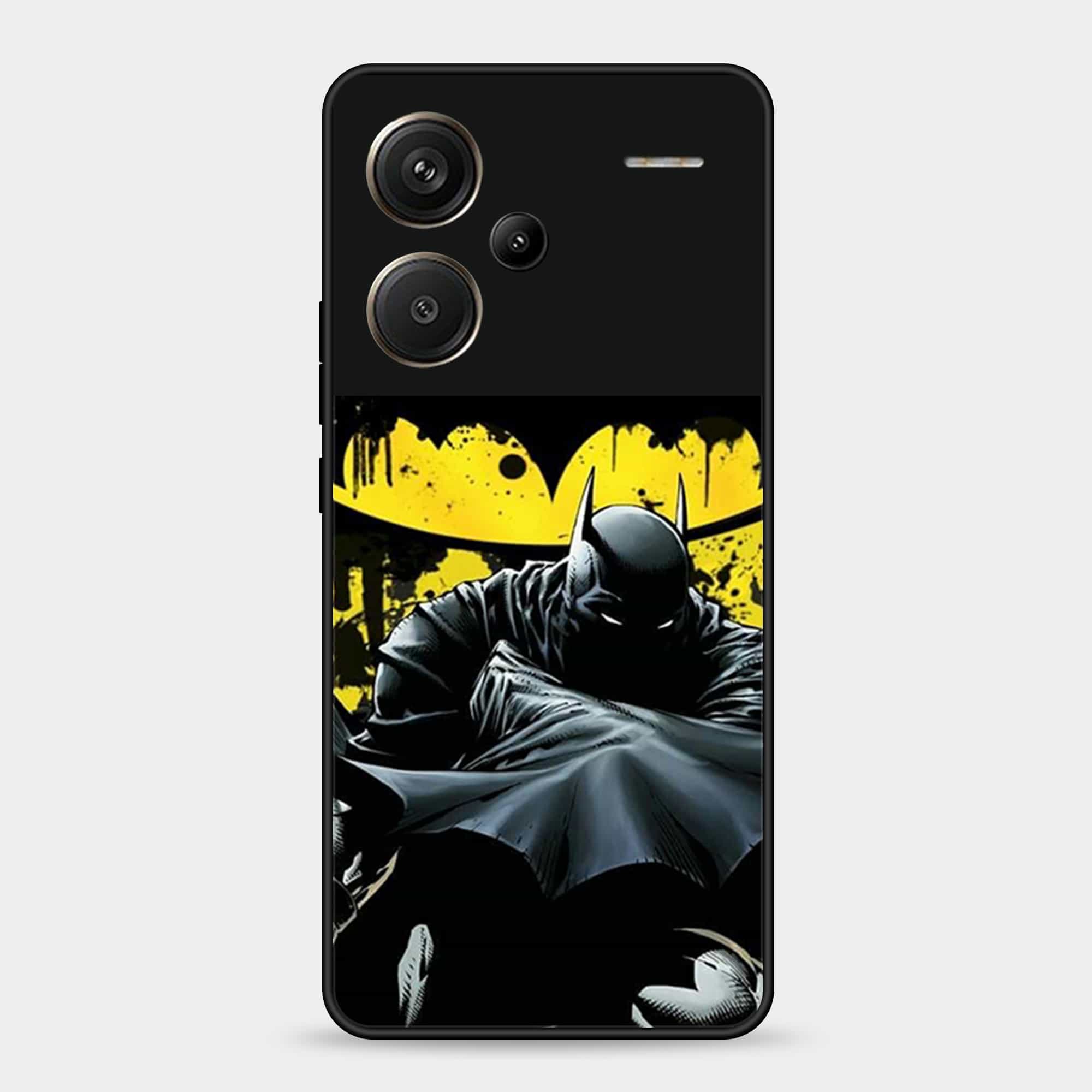 Xiaomi Redmi Note 13 Pro Plus Design-079 Premium Glossy Phone Case