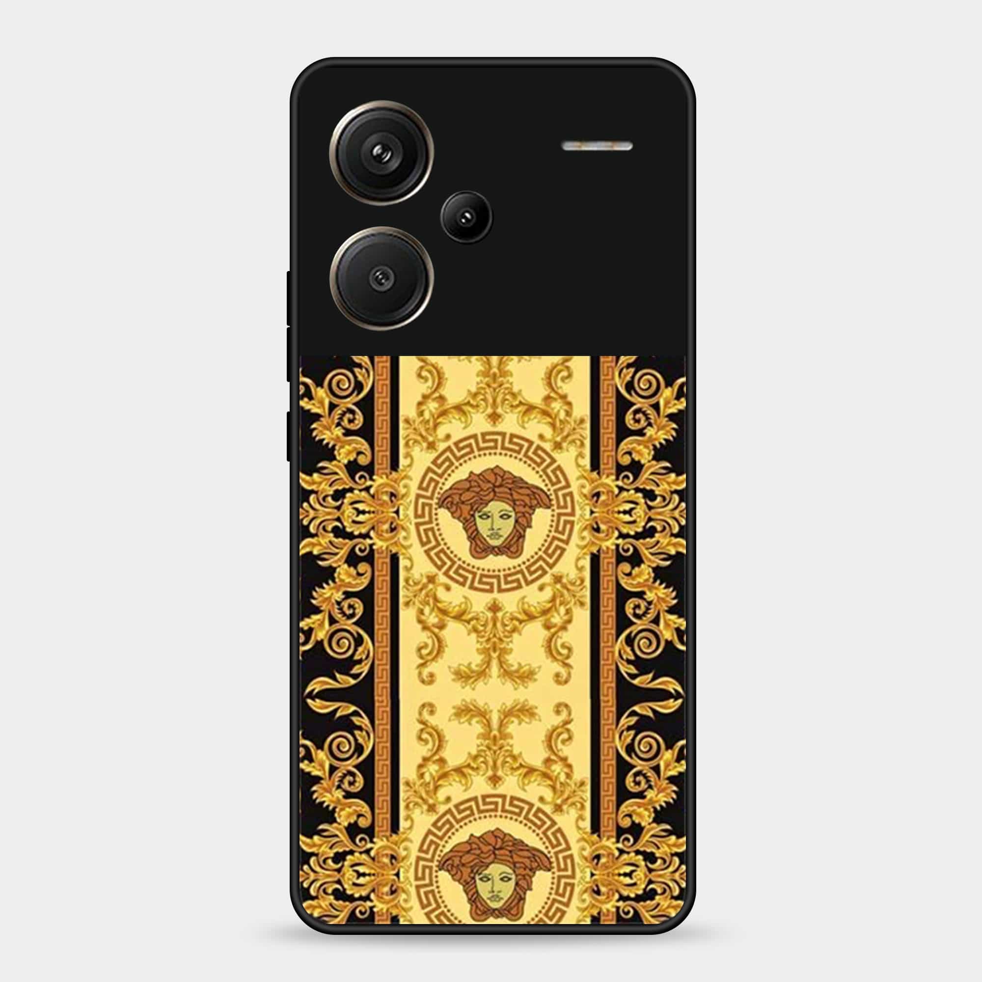 Xiaomi Redmi Note 13 Pro Plus Design-083 Premium Glossy Phone Case