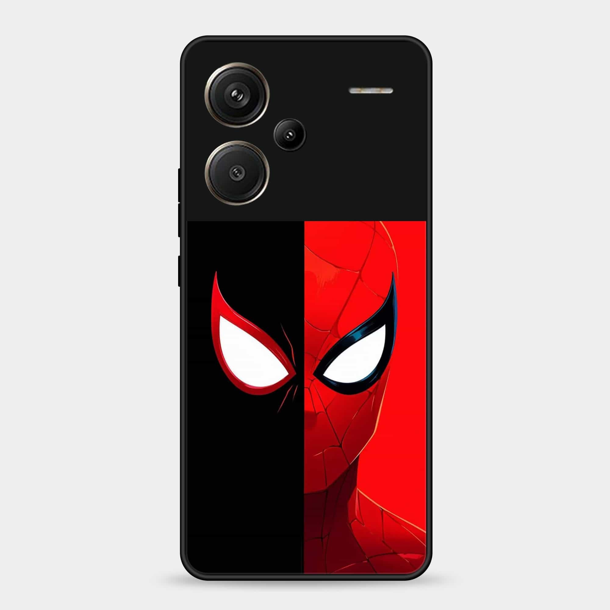 Xiaomi Redmi Note 13 Pro Plus Design-086 Premium Glossy Phone Case