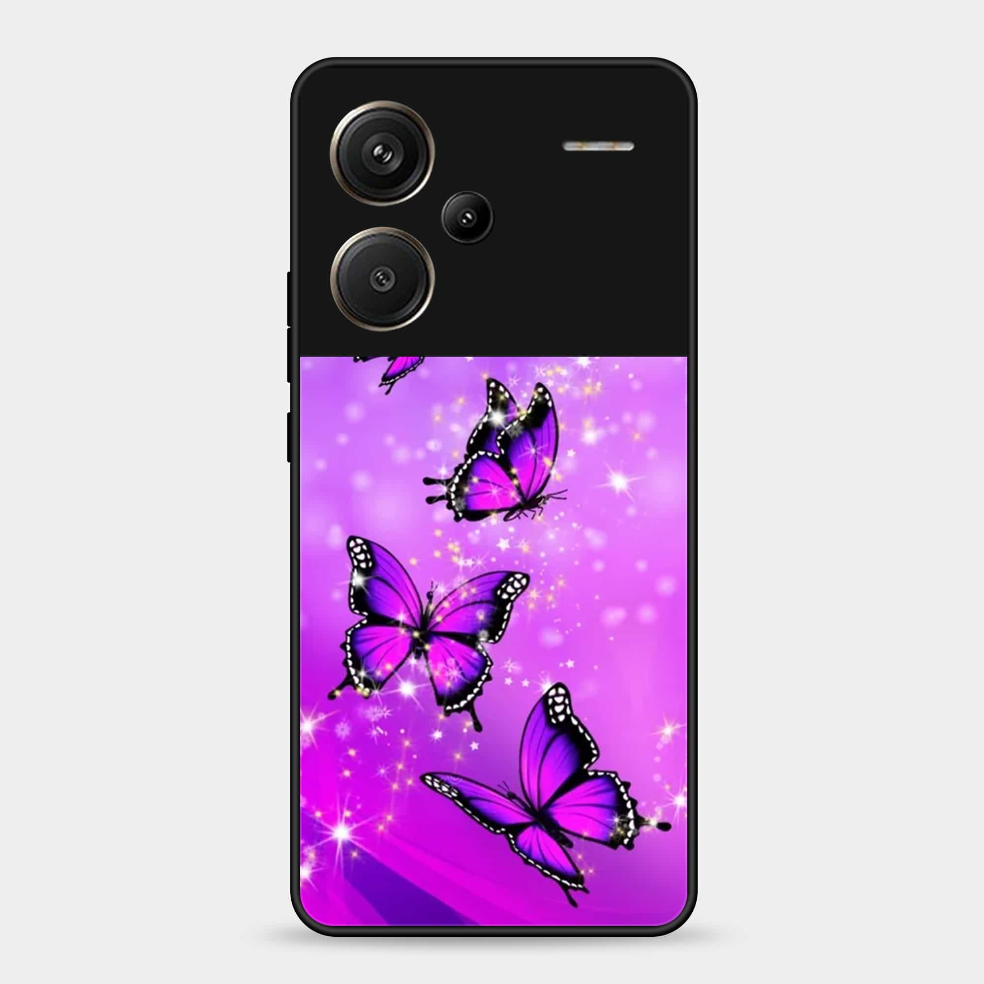 Xiaomi Redmi Note 13 Pro Plus Design-089 Premium Glossy Phone Case