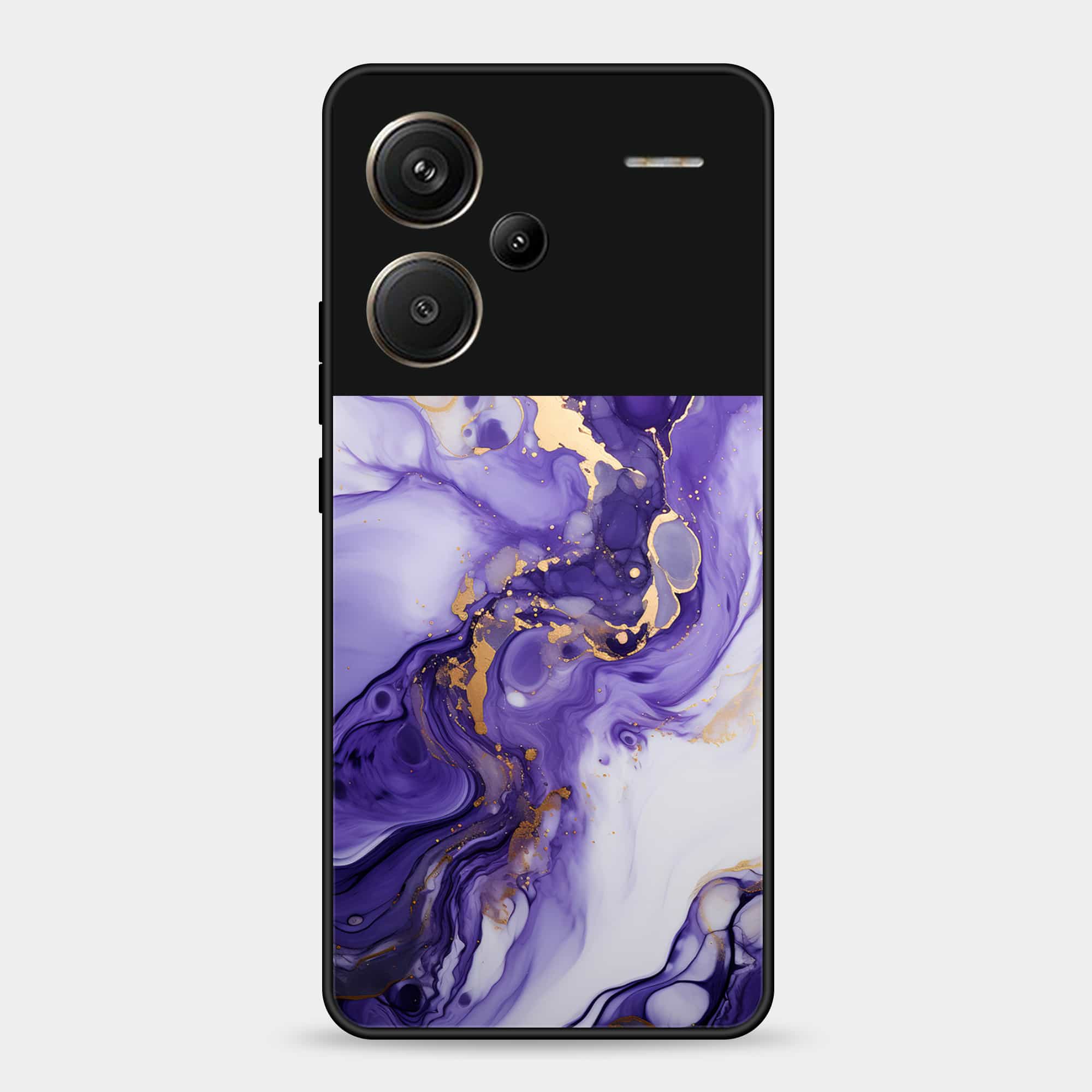 Xiaomi Redmi Note 13 Pro Plus Design-102 Premium Glossy Phone Case