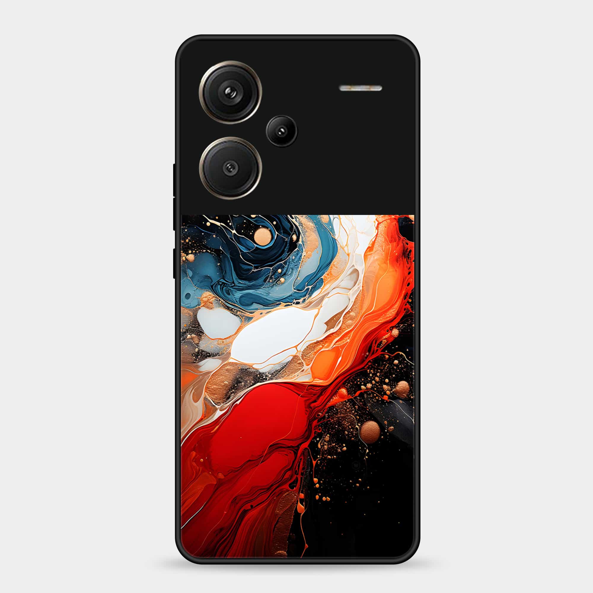 Xiaomi Redmi Note 13 Pro Plus Design-103 Premium Glossy Phone Case