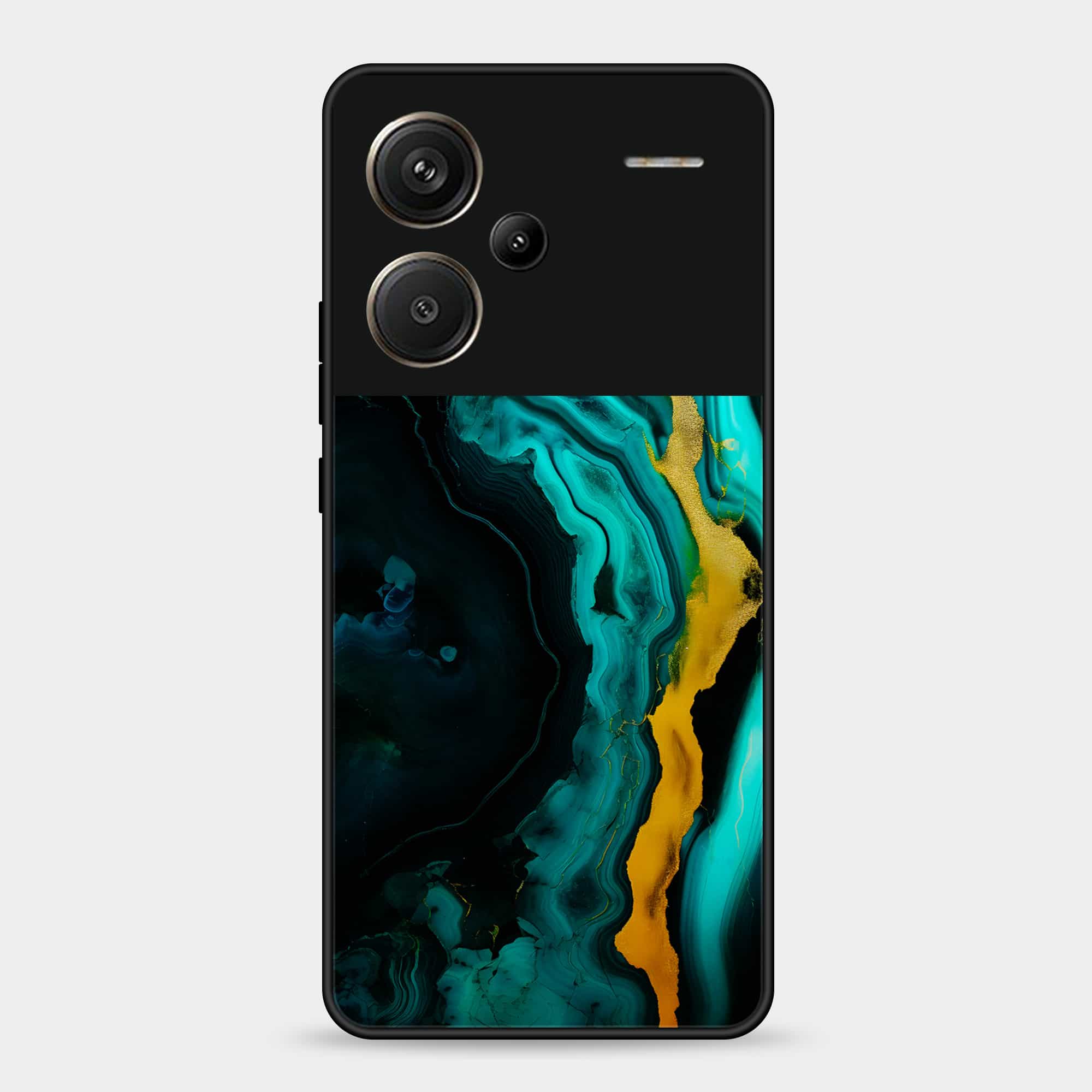 Xiaomi Redmi Note 13 Pro Plus Design-104 Premium Glossy Phone Case