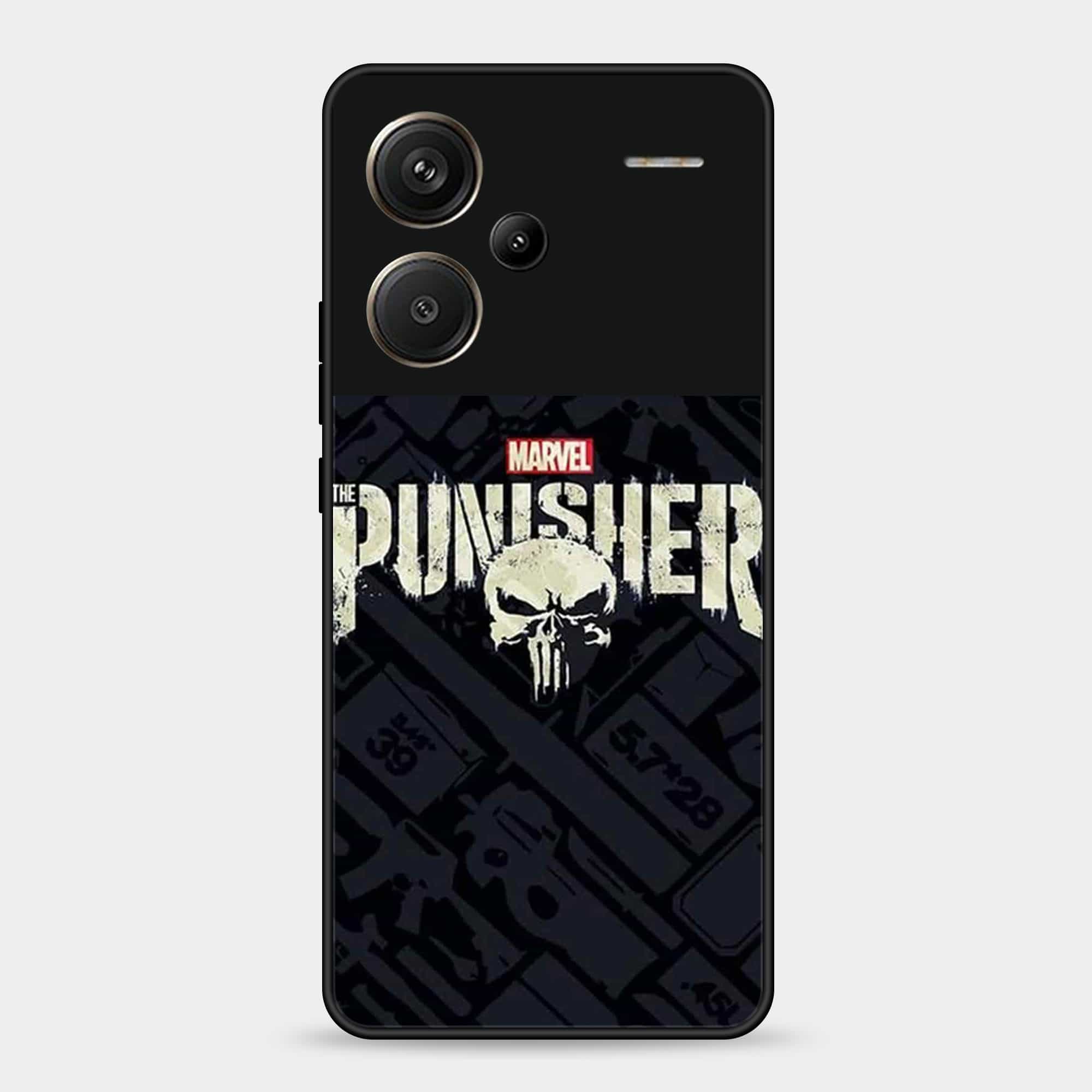 Xiaomi Redmi Note 13 Pro Plus Design-106 Premium Glossy Phone Case