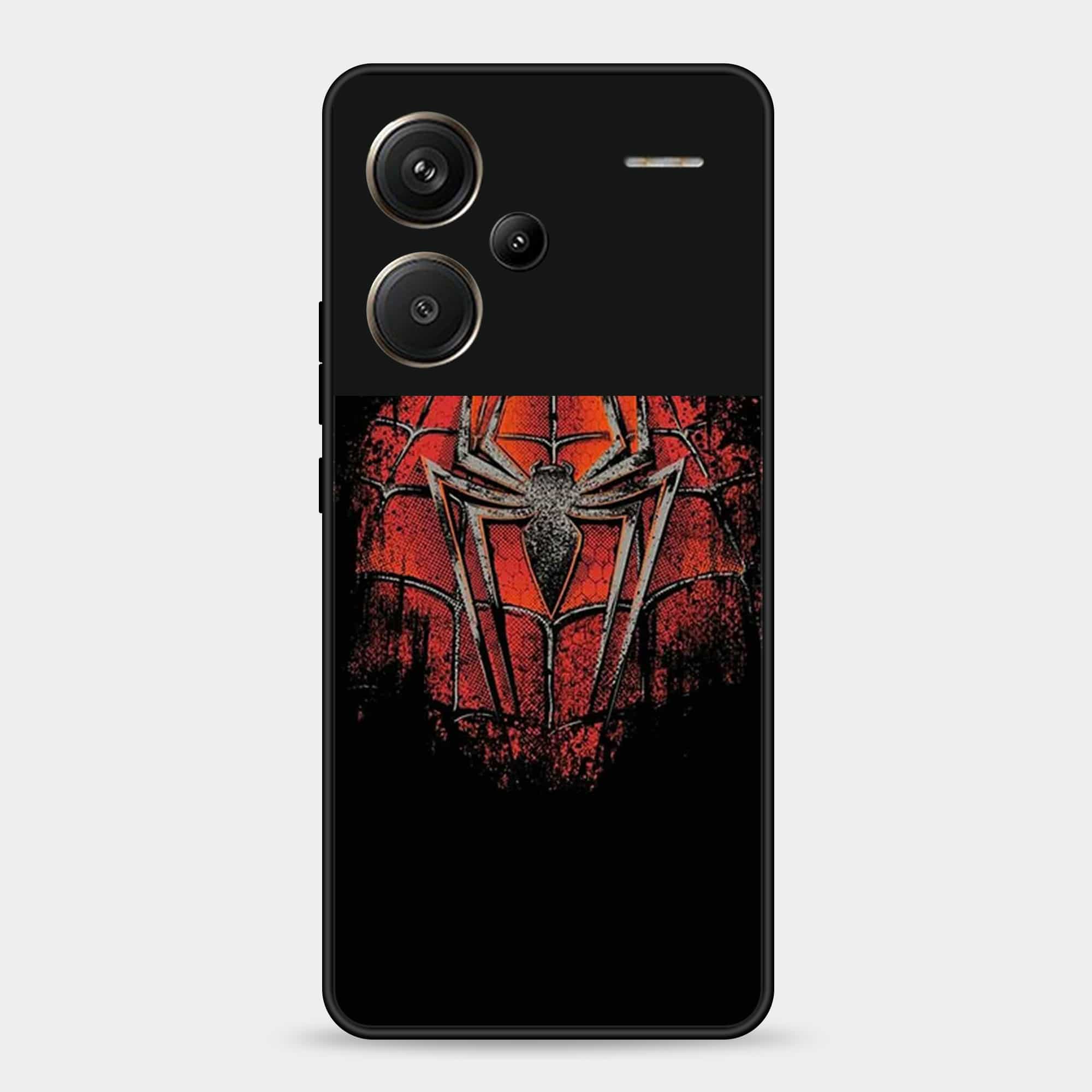 Xiaomi Redmi Note 13 Pro Plus Design-109 Premium Glossy Phone Case
