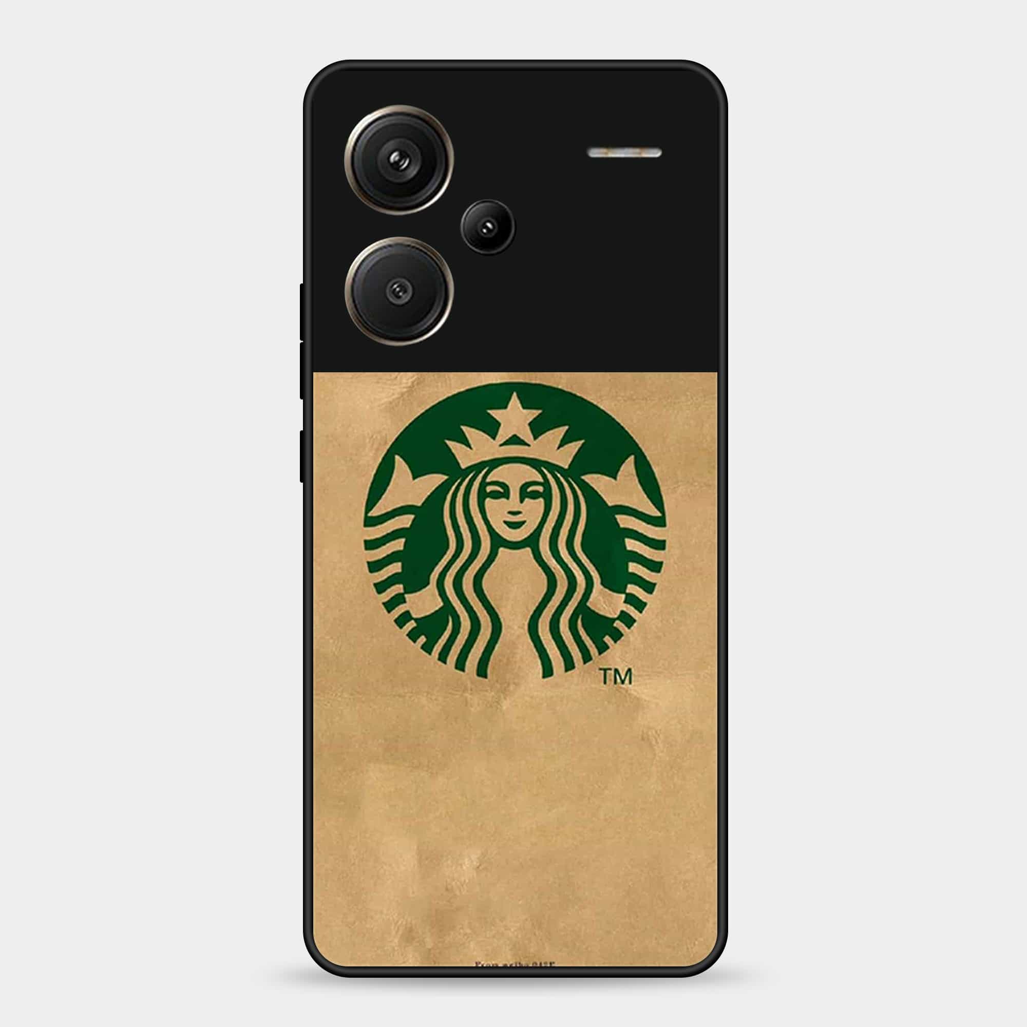 Xiaomi Redmi Note 13 Pro Plus Design-111 Premium Glossy Phone Case