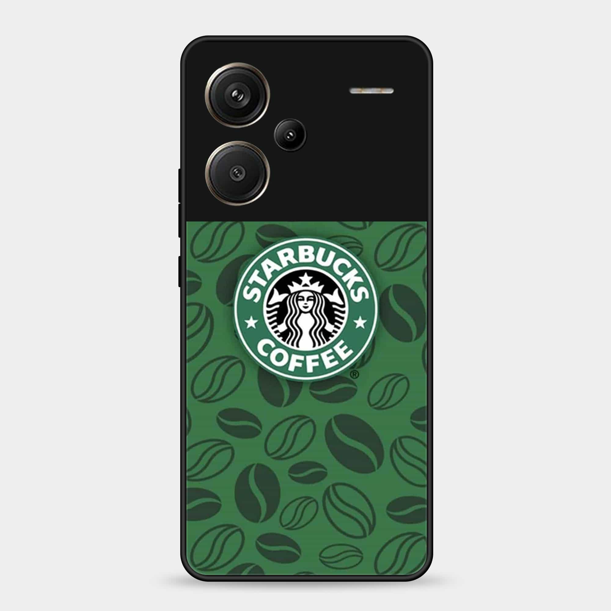 Xiaomi Redmi Note 13 Pro Plus Design-112 Premium Glossy Phone Case