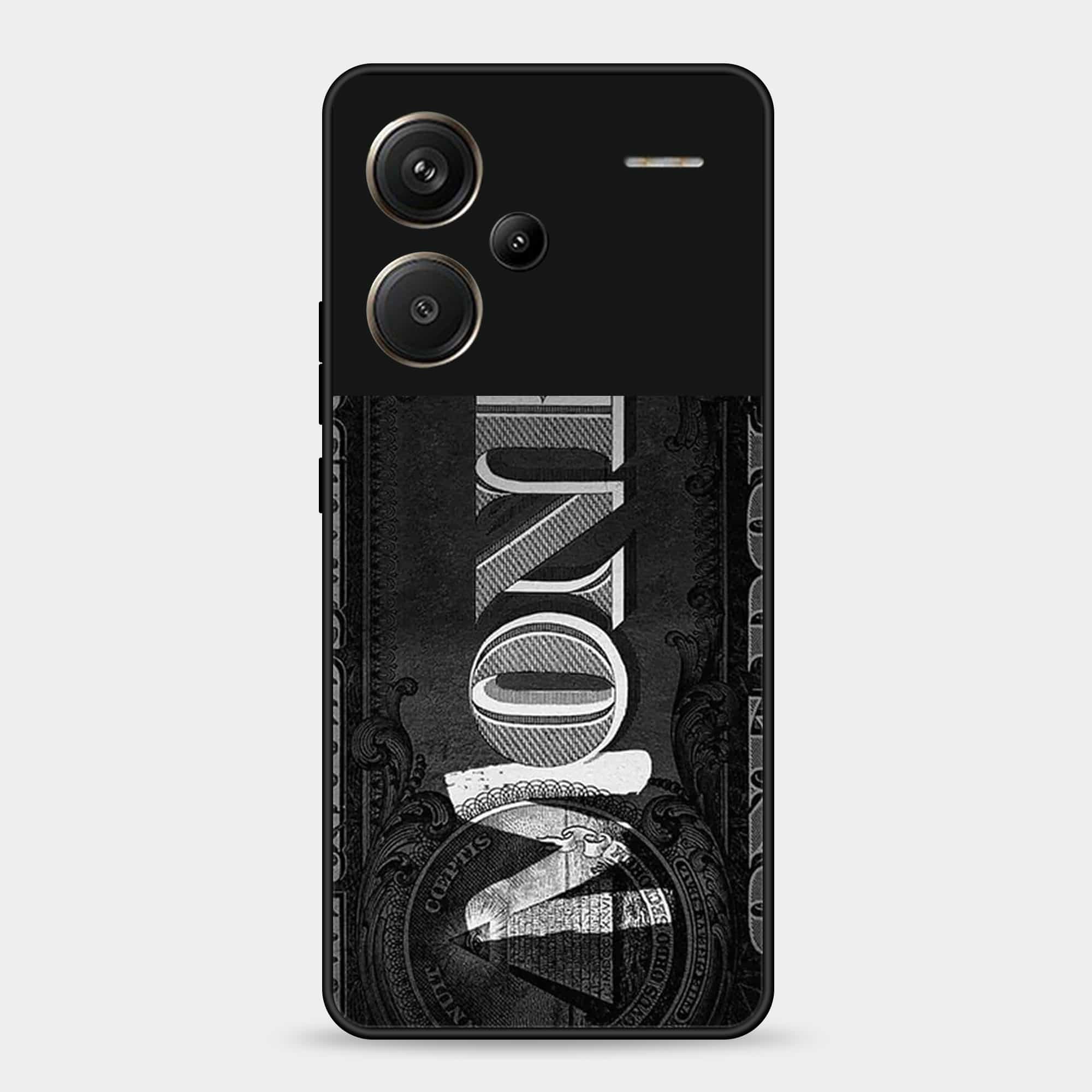 Xiaomi Redmi Note 13 Pro Plus Design-119 Premium Glossy Phone Case