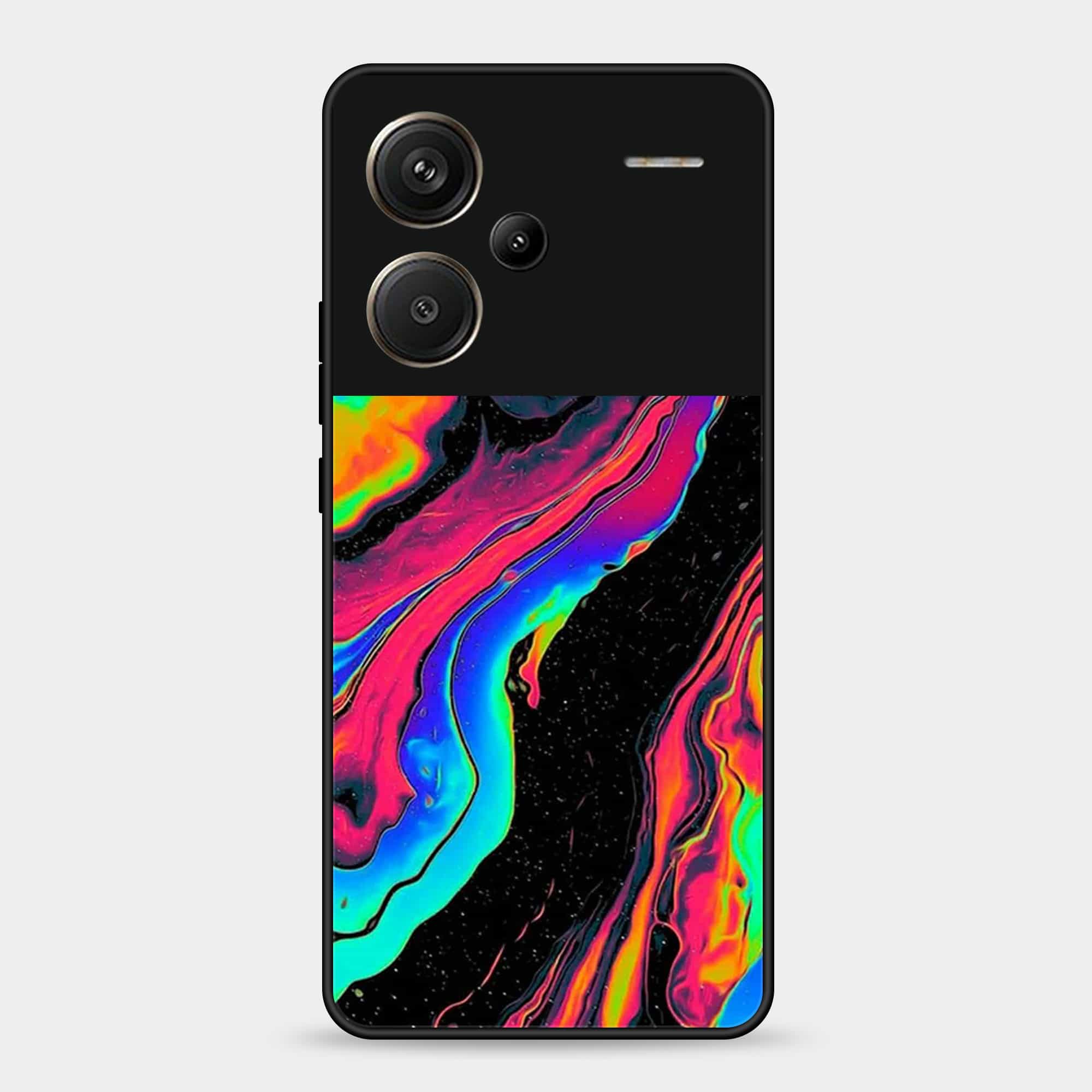 Xiaomi Redmi Note 13 Pro Plus Design-122 Premium Glossy Phone Case