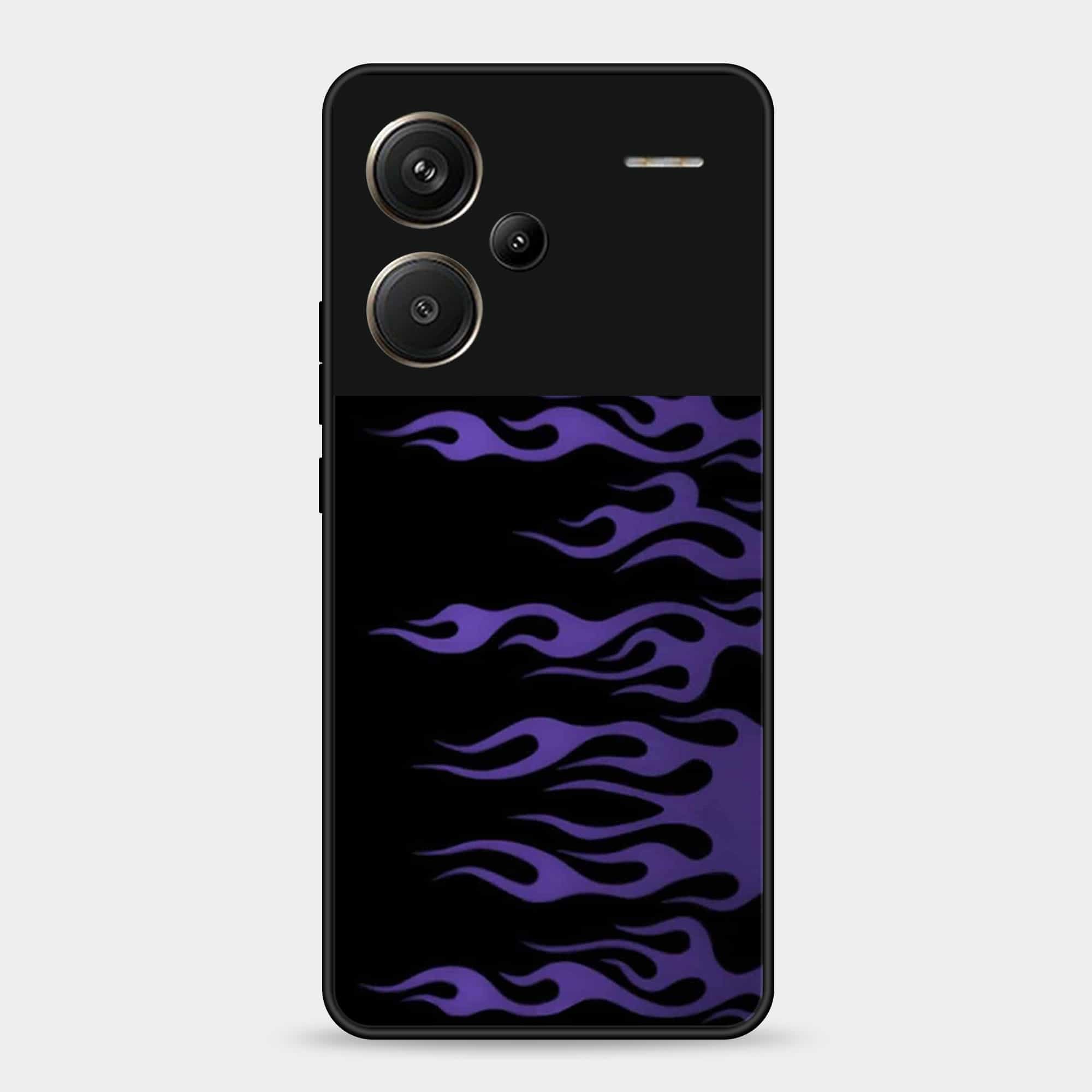 Xiaomi Redmi Note 13 Pro Plus Design-123 Premium Glossy Phone Case