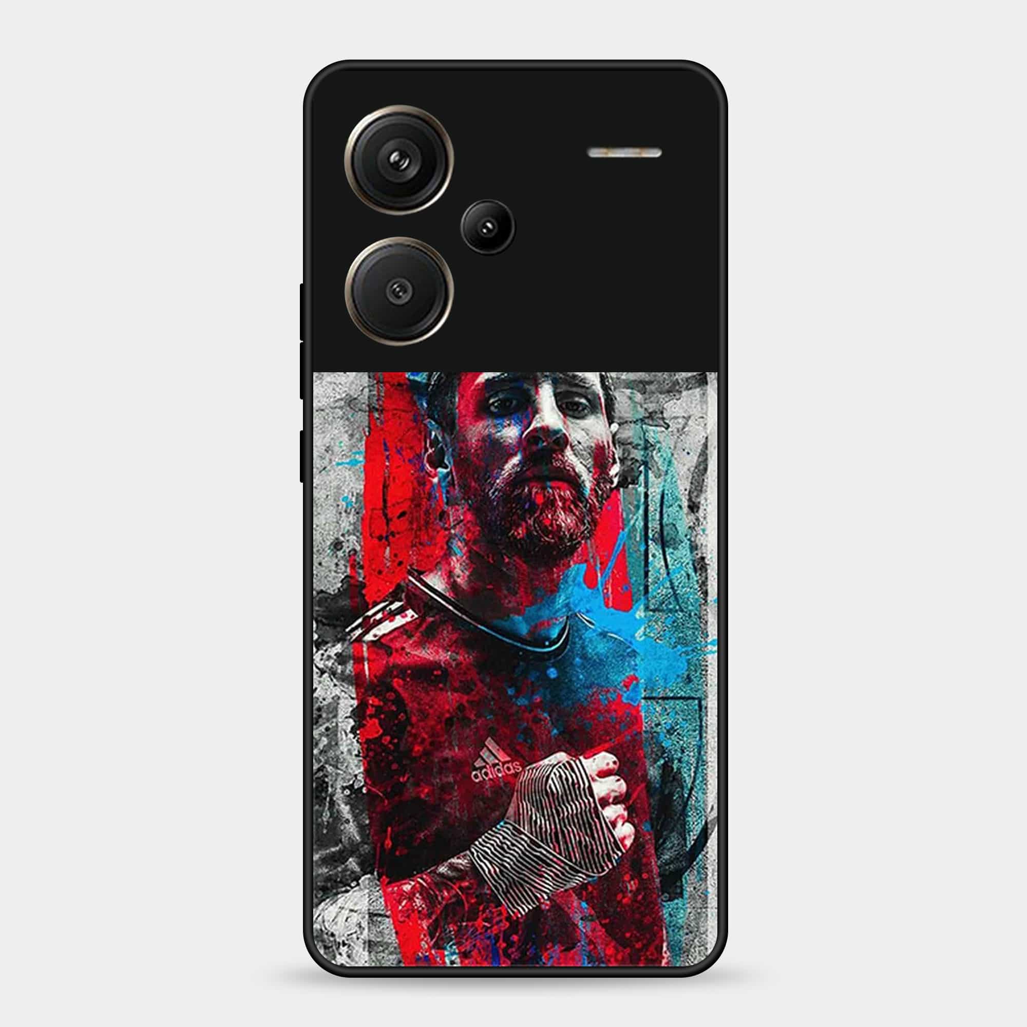 Xiaomi Redmi Note 13 Pro Plus Design-125 Premium Glossy Phone Case
