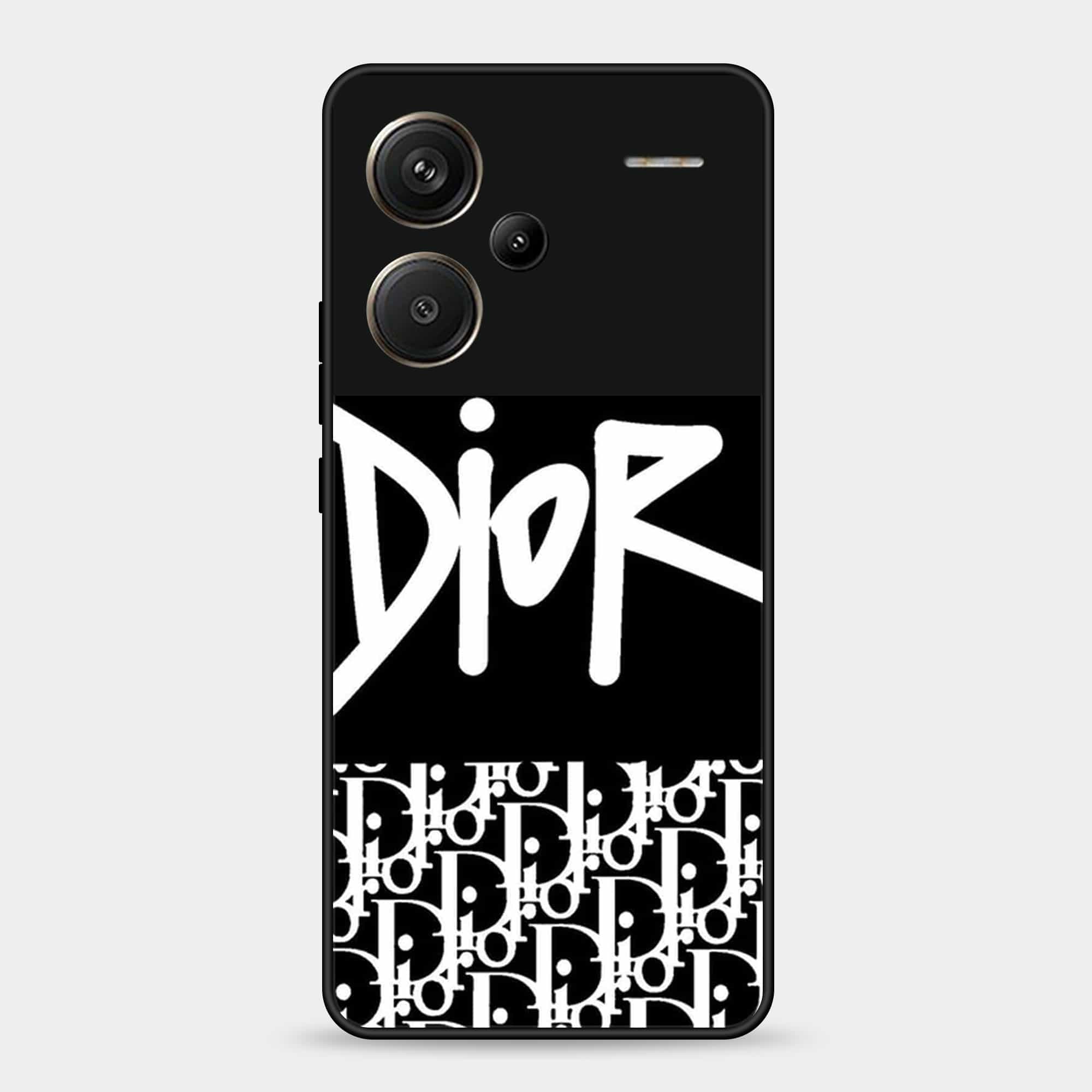 Xiaomi Redmi Note 13 Pro Plus Design-126 Premium Glossy Phone Case