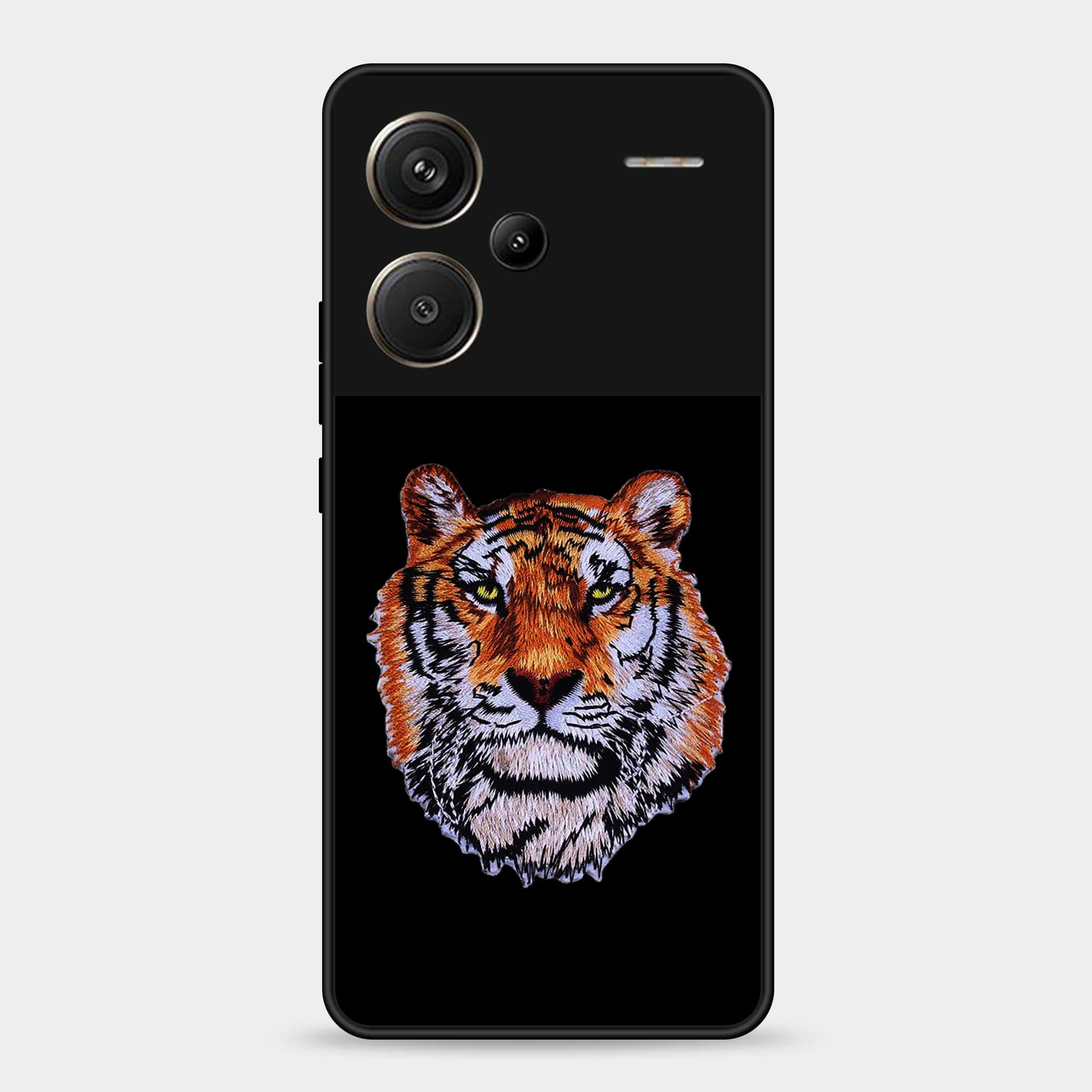 Xiaomi Redmi Note 13 Pro Plus Design-141 Premium Glossy Phone Case
