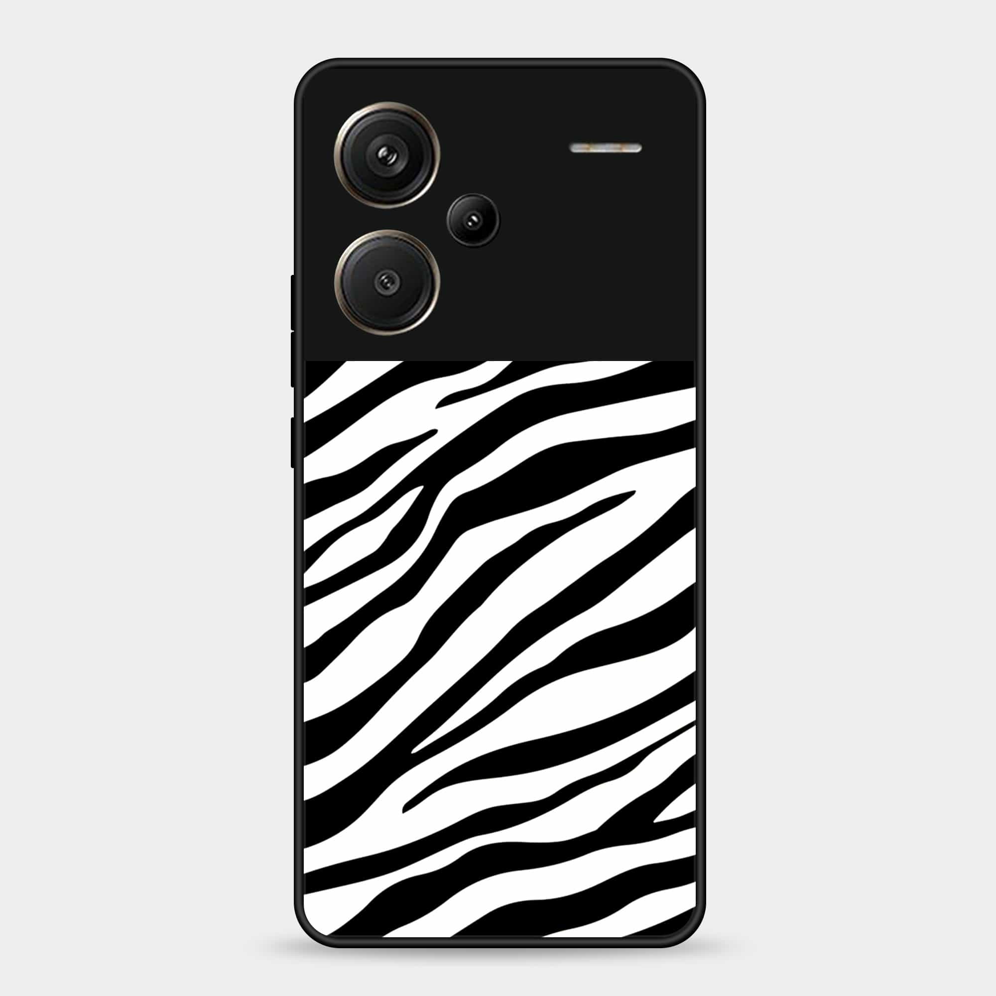 Xiaomi Redmi Note 13 Pro Plus Design-148 Premium Glossy Phone Case