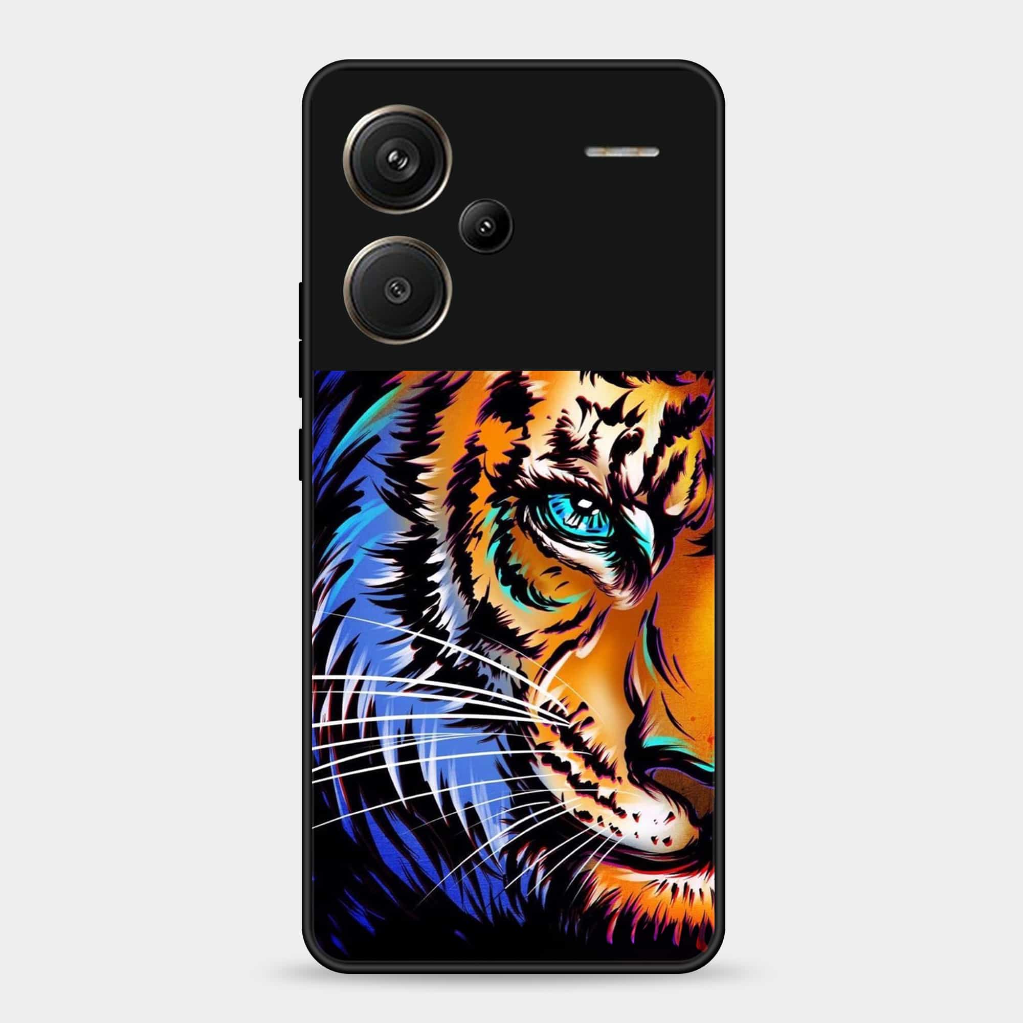 Xiaomi Redmi Note 13 Pro Plus Design-156 Premium Glossy Phone Case