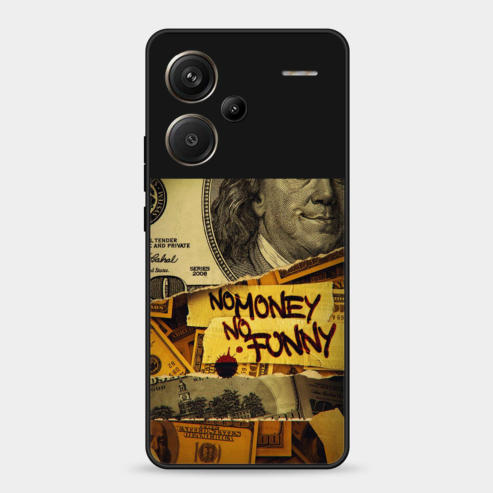 Xiaomi Redmi Note 13 Pro Plus Design-157 Premium Glossy Phone Case