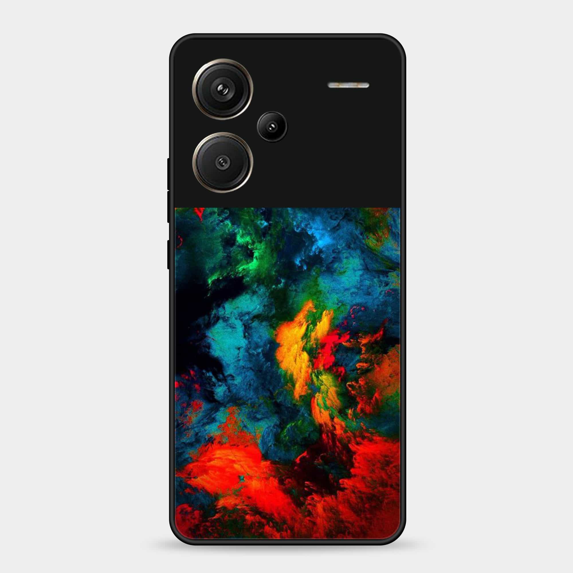 Xiaomi Redmi Note 13 Pro Plus Design-158 Premium Glossy Phone Case