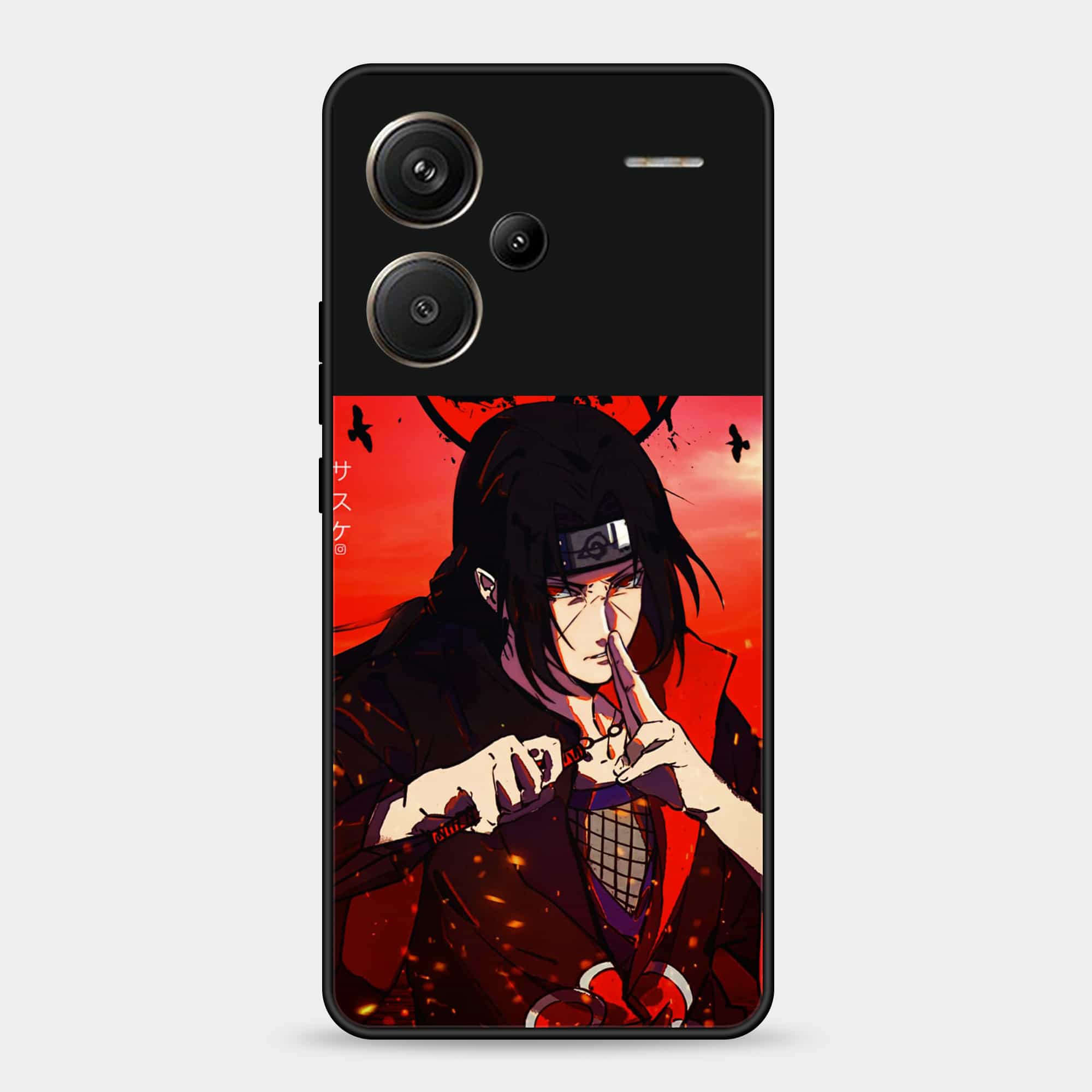 Xiaomi Redmi Note 13 Pro Plus Design-162 Premium Glossy Phone Case