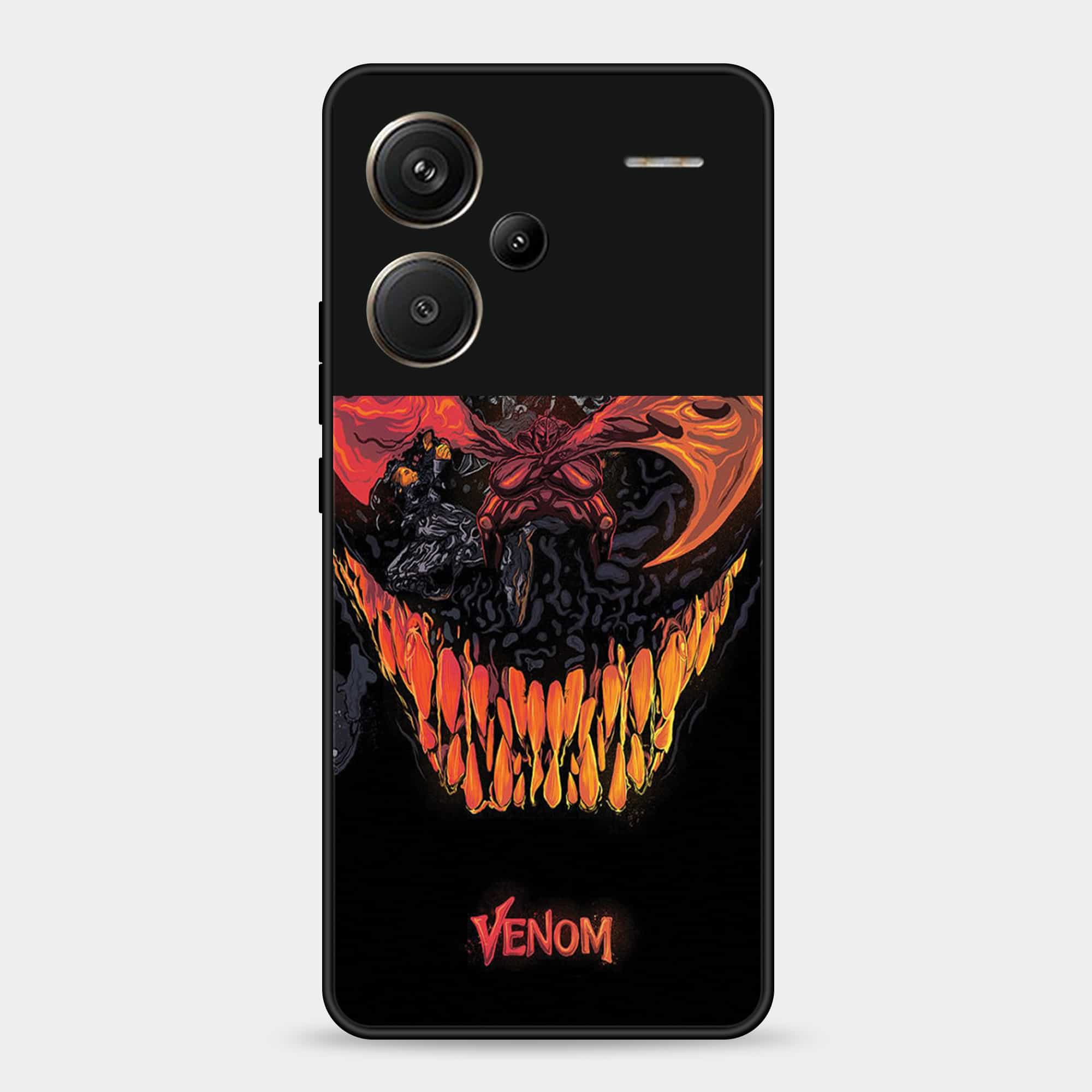 Xiaomi Redmi Note 13 Pro Plus Design-163 Premium Glossy Phone Case