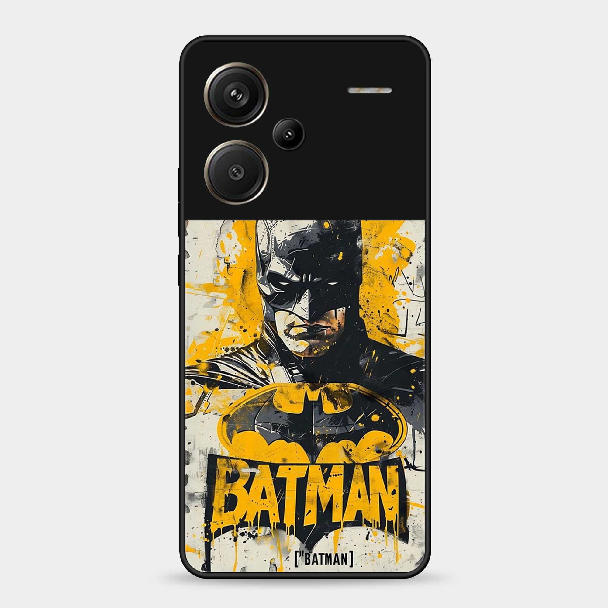 Xiaomi Redmi Note 13 Pro Plus Design-167 Premium Glossy Phone Case