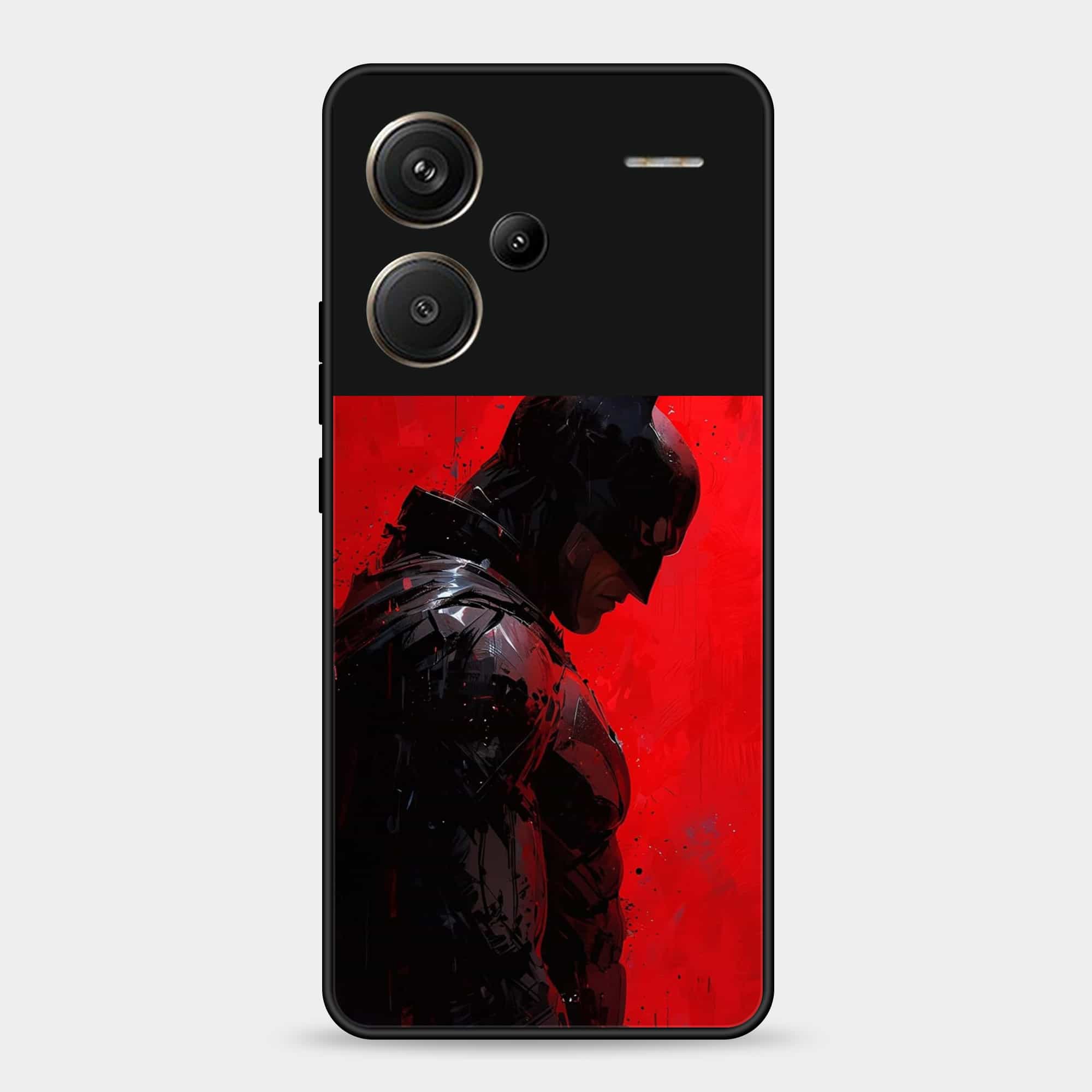 Xiaomi Redmi Note 13 Pro Plus Design-169 Premium Glossy Phone Case