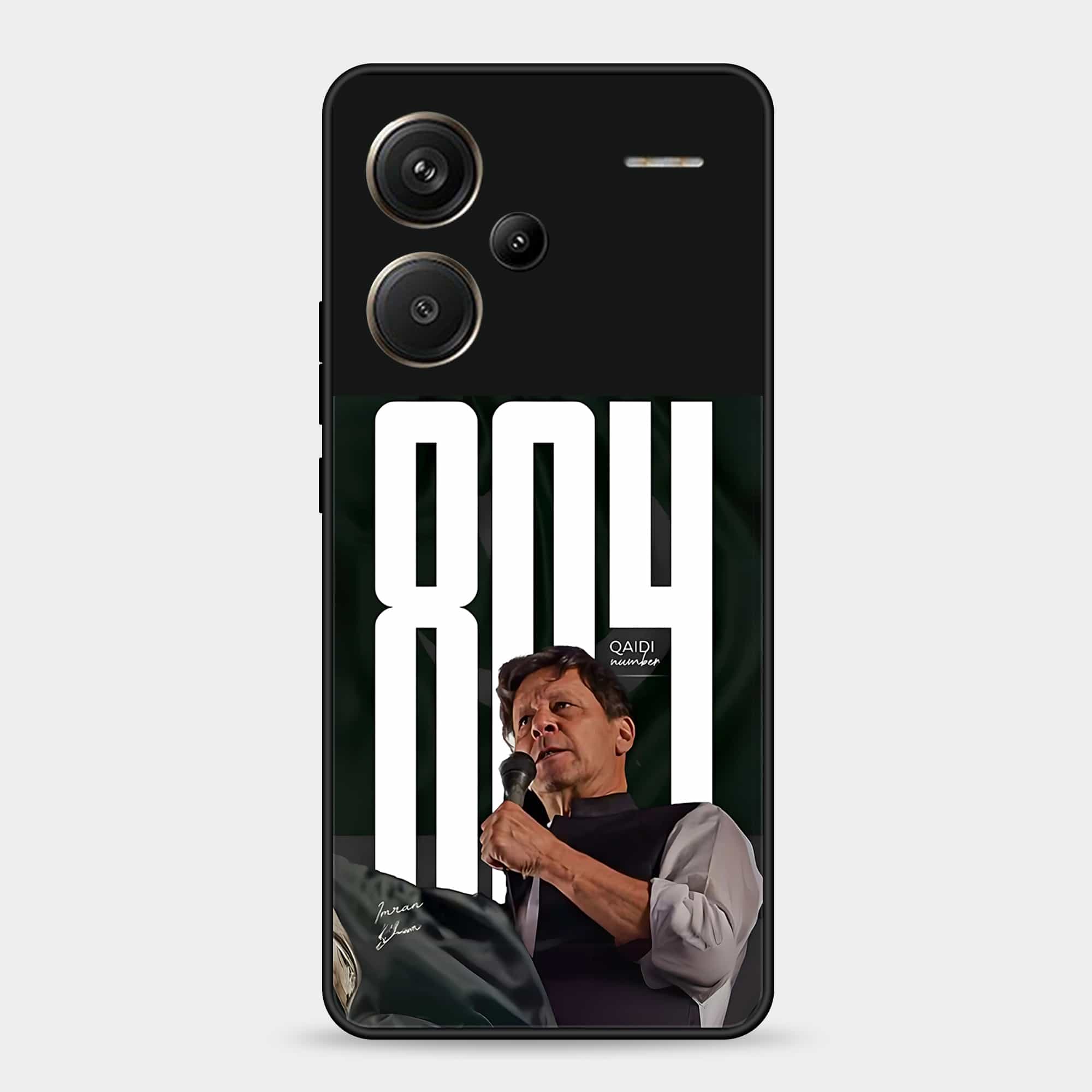 Xiaomi Redmi Note 13 Pro Plus Design-170 Premium Glossy Phone Case