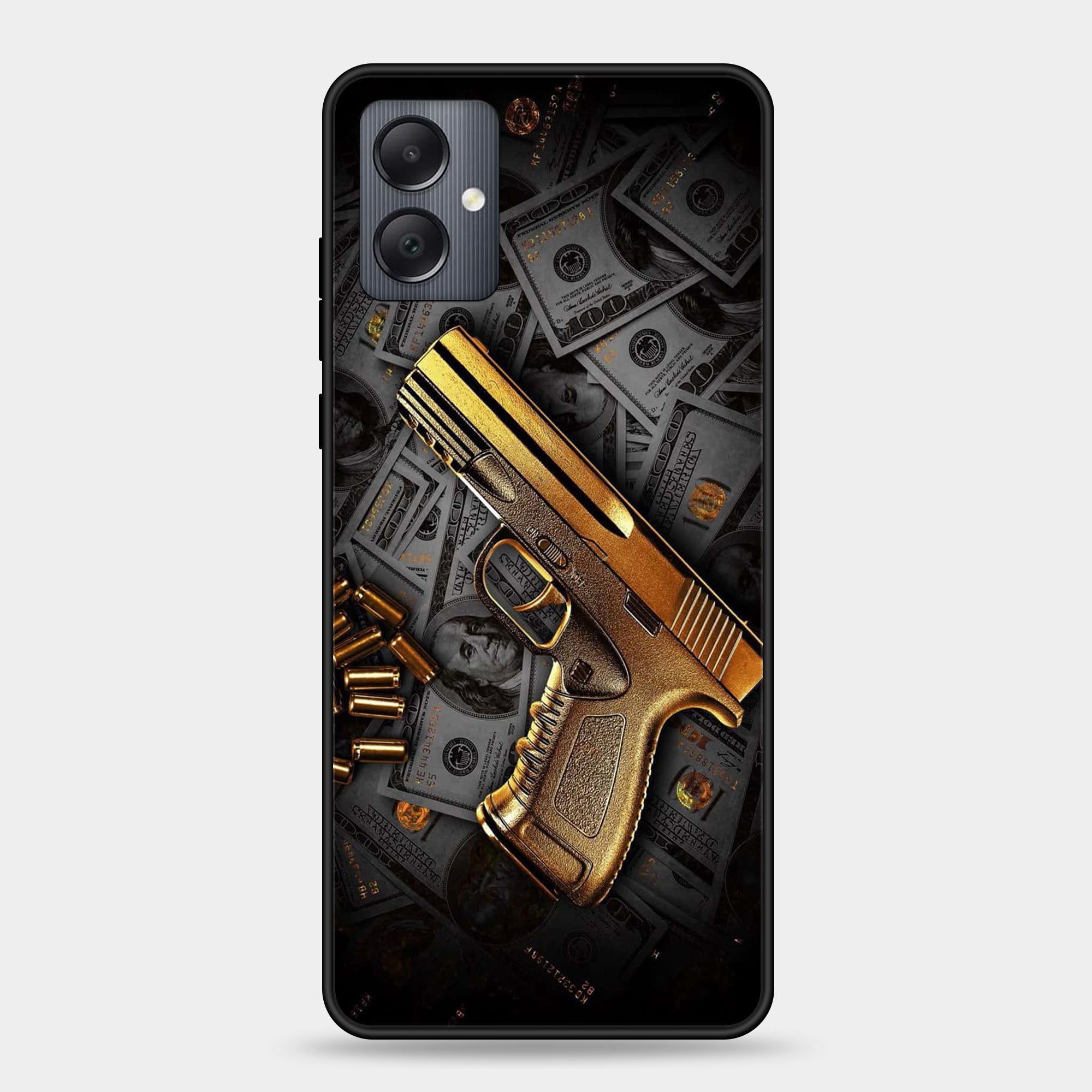 Samsung Galaxy A04 Design-009 Premium Glossy Phone Case