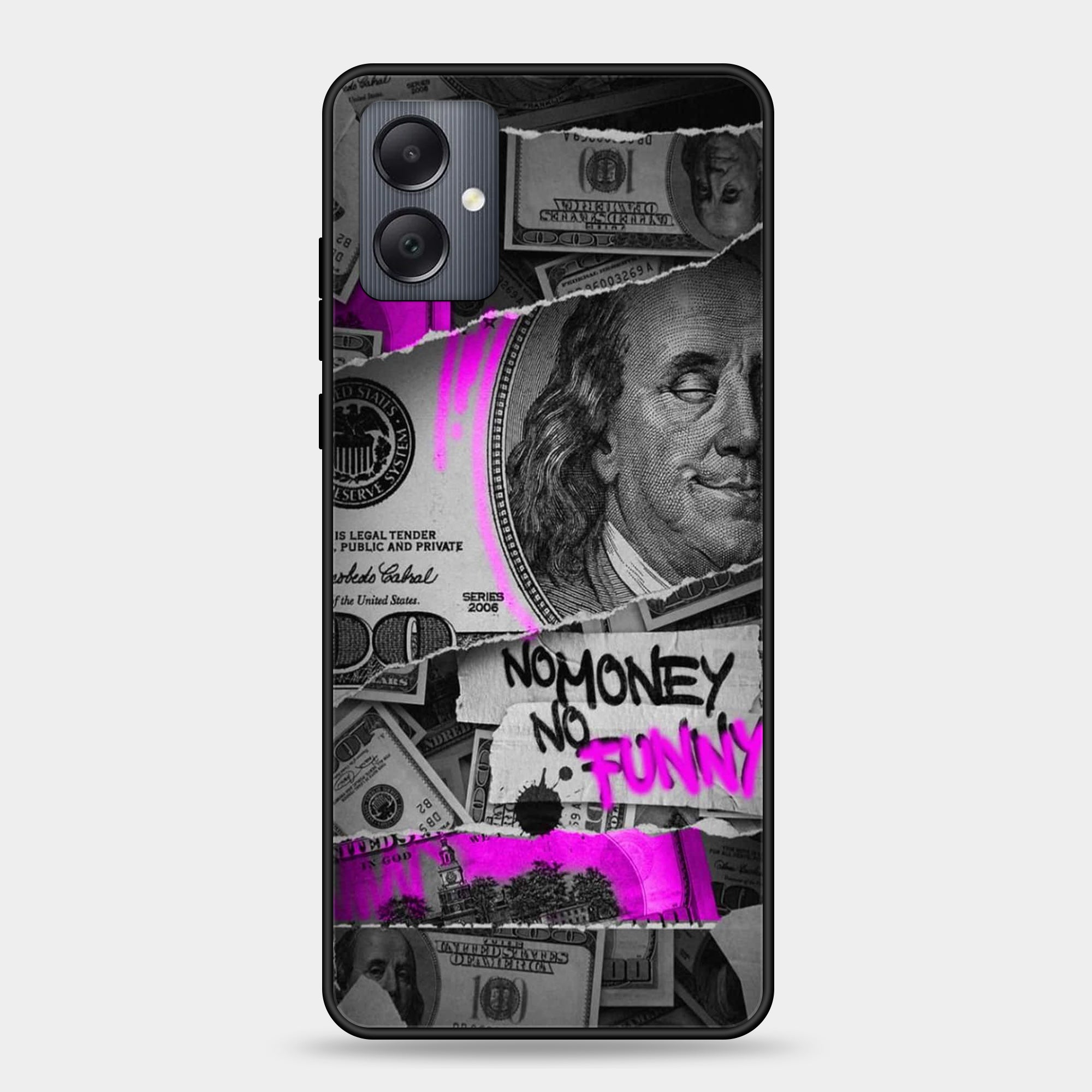 Samsung Galaxy A05 Design-008 Premium Glossy Phone Case