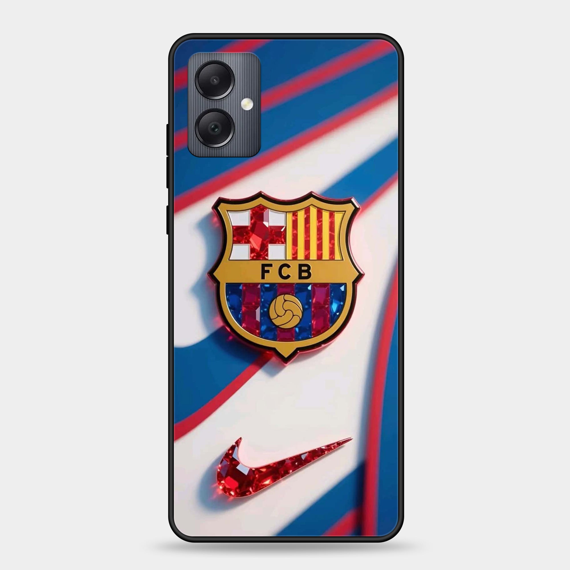 Samsung Galaxy A05 Design-025 Premium Glossy Phone Case