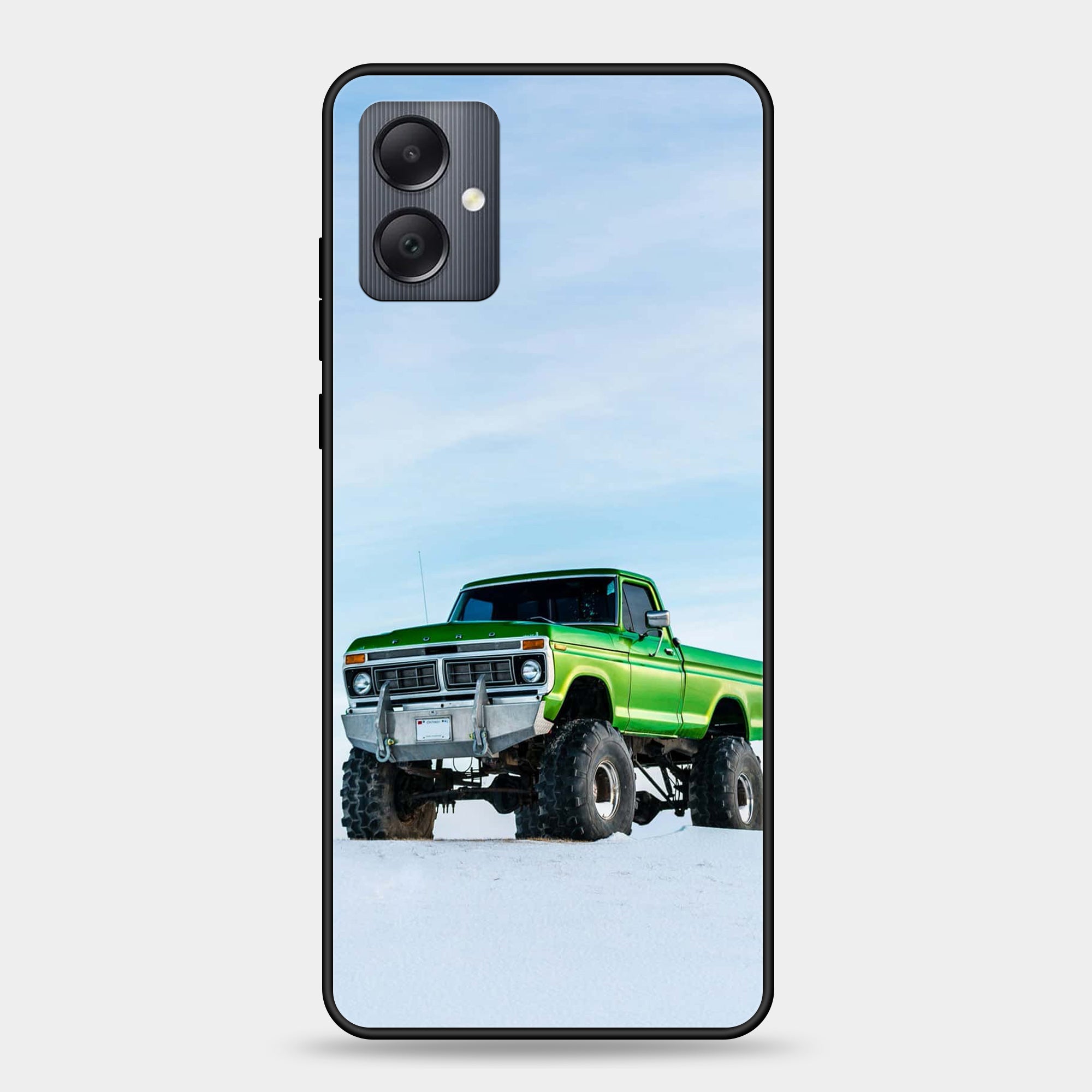 Samsung Galaxy A05 Design-082 Premium Glossy Phone Case