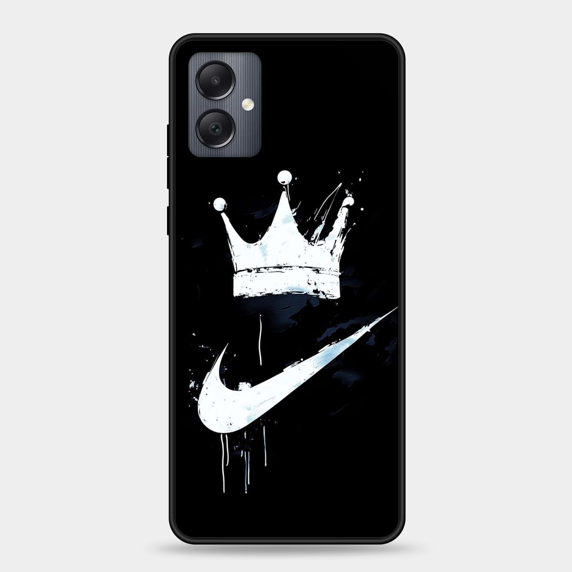 Samsung Galaxy A06 Design-012 Premium Glossy Phone Case