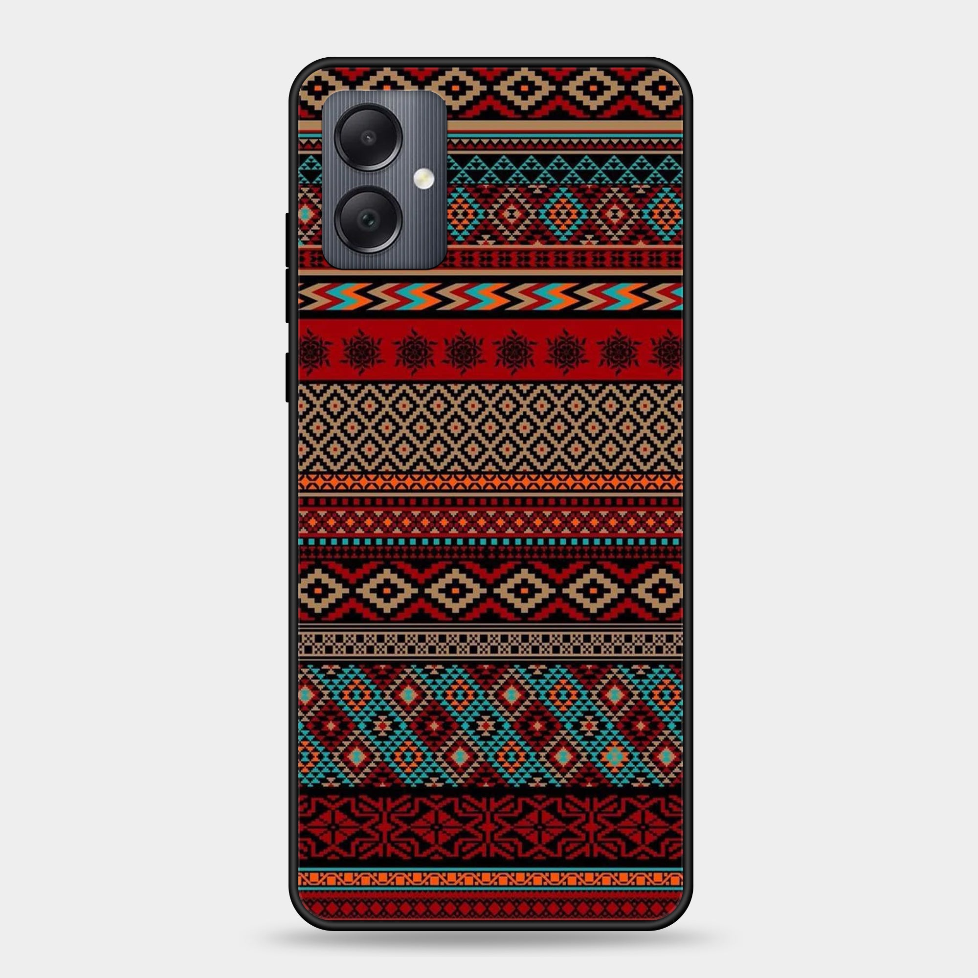 Samsung Galaxy A06 Design-027 Premium Glossy Phone Case