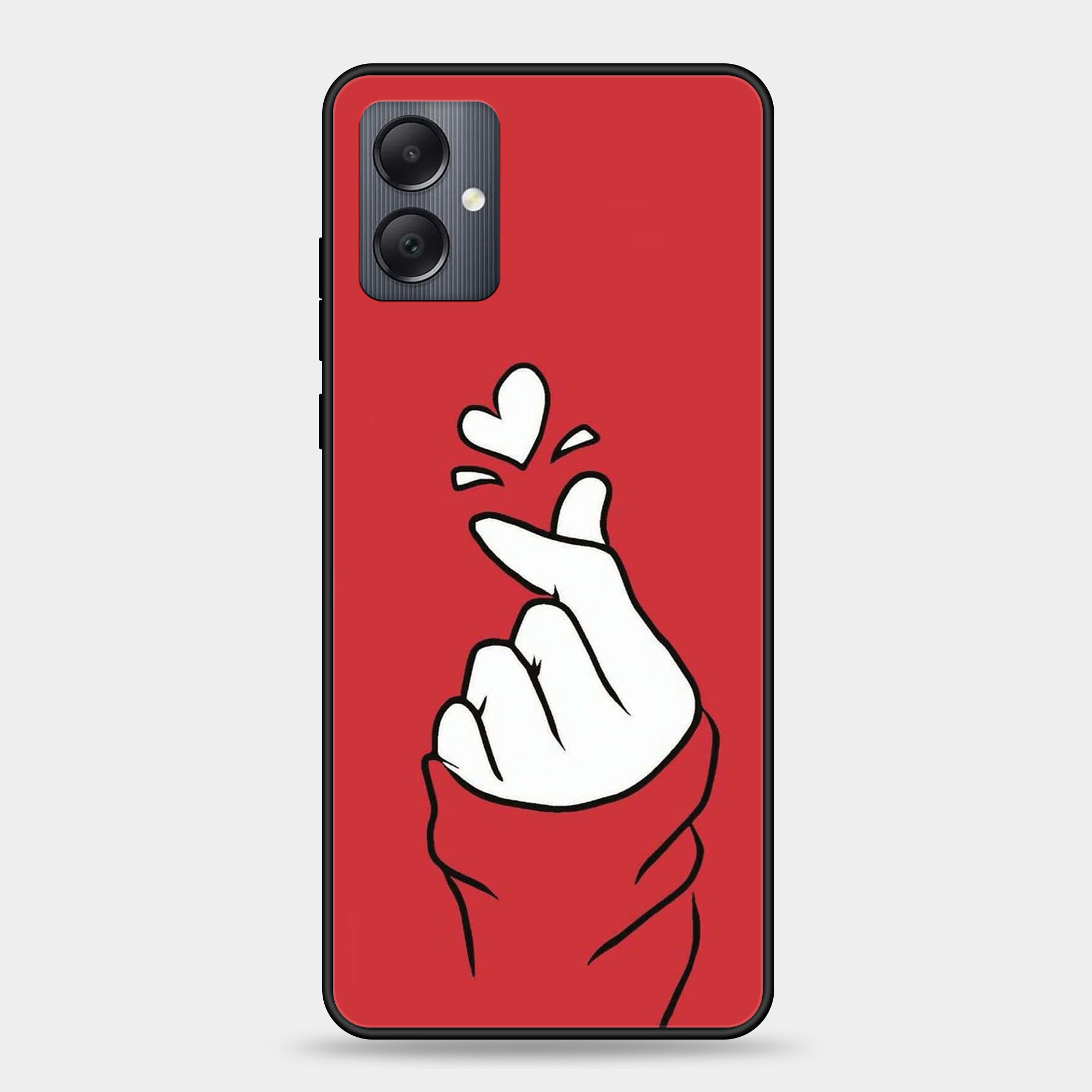 Samsung Galaxy A06 Design-057 Premium Glossy Phone Case
