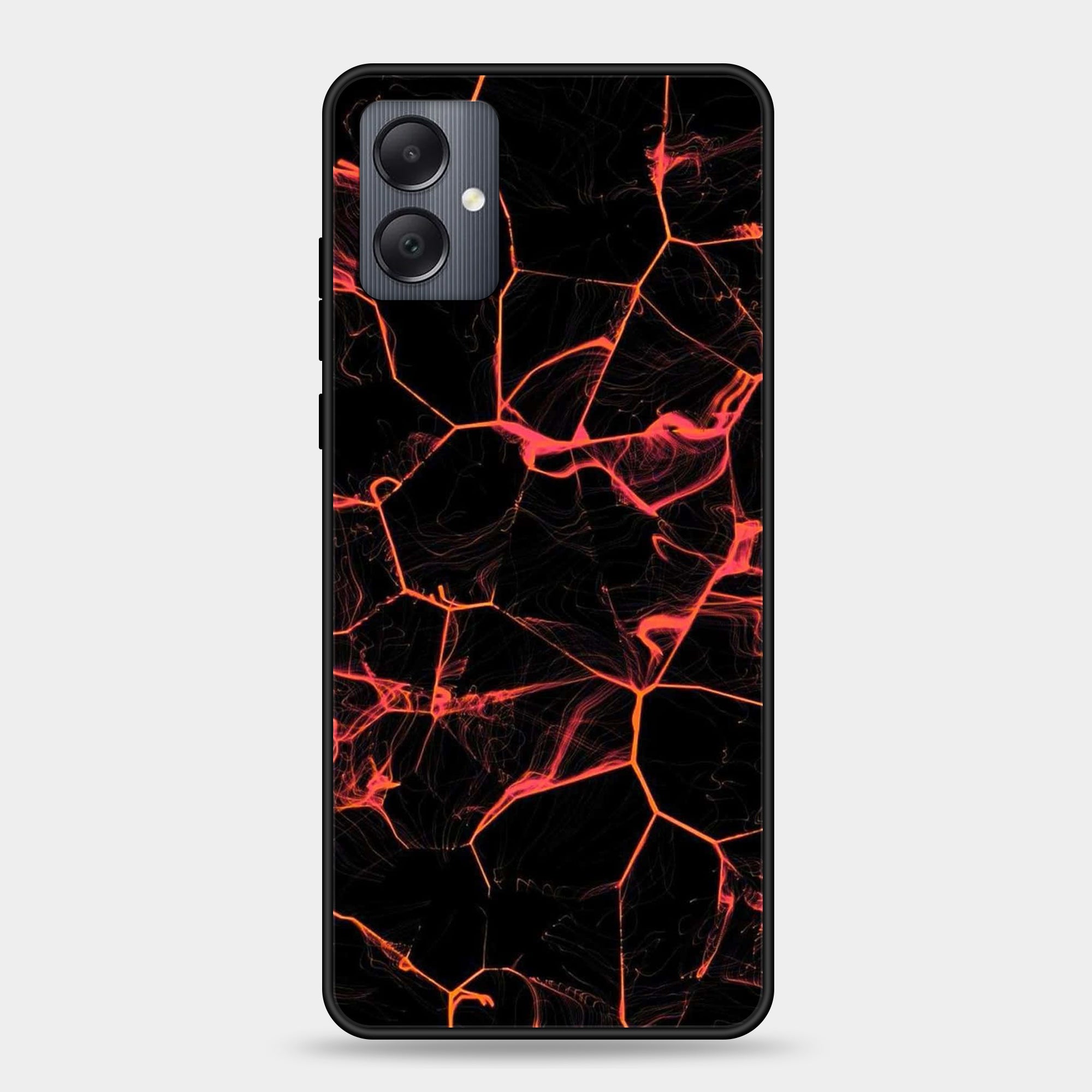Samsung Galaxy A06 Design-065 Premium Glossy Phone Case