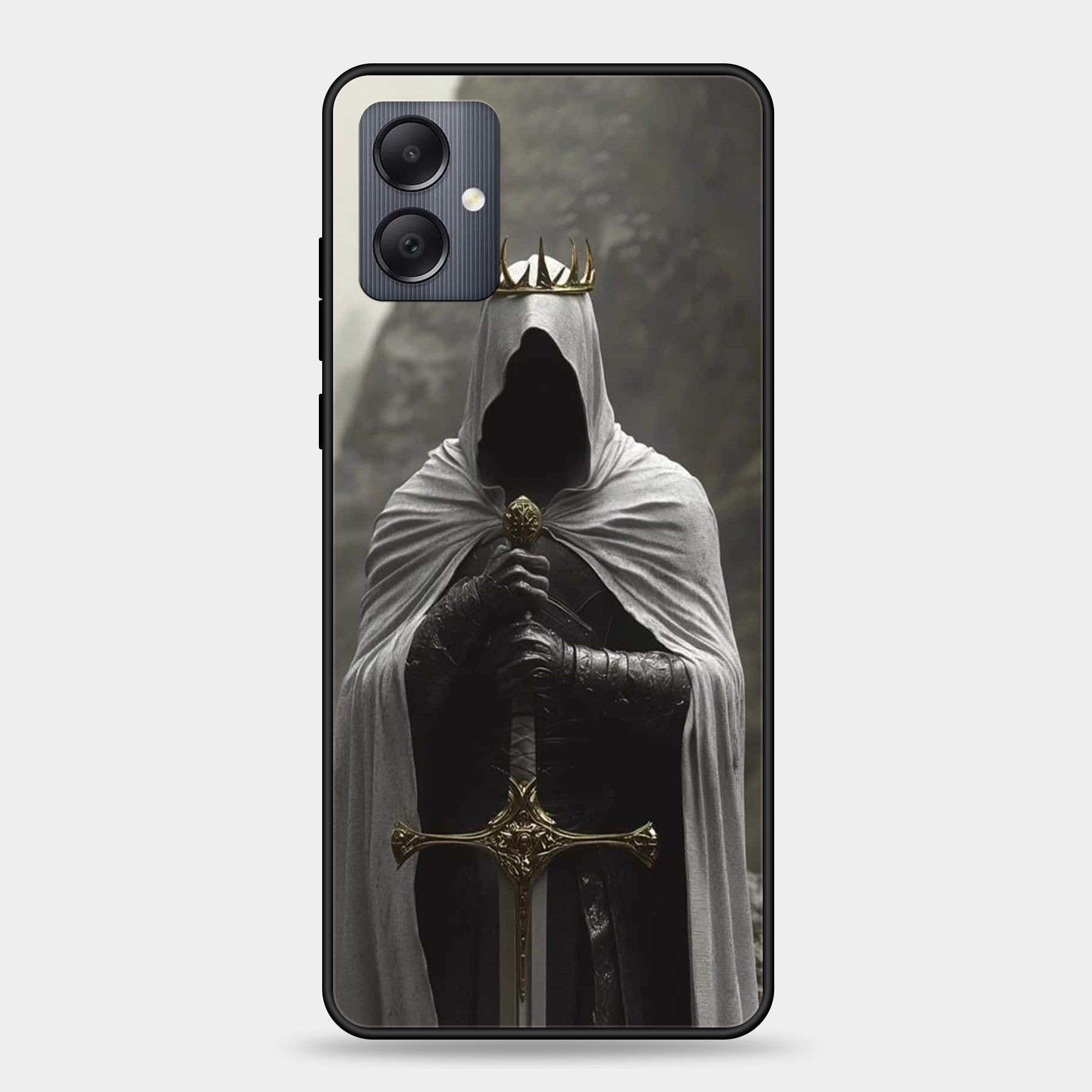 Samsung Galaxy A06 Design-067 Premium Glossy Phone Case