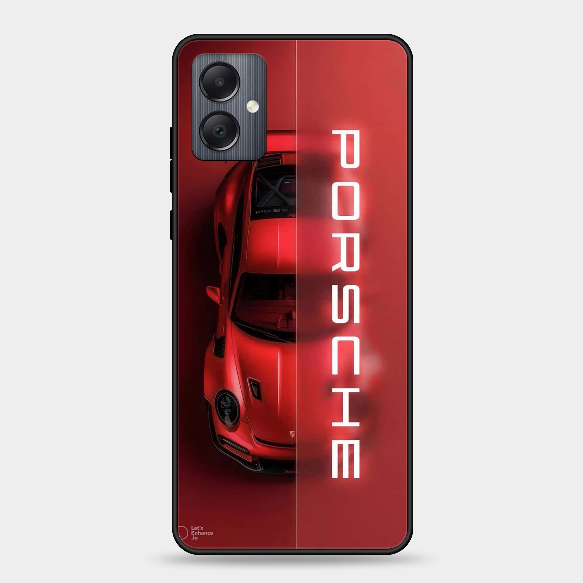 Samsung Galaxy A06 Design-077 Premium Glossy Phone Case