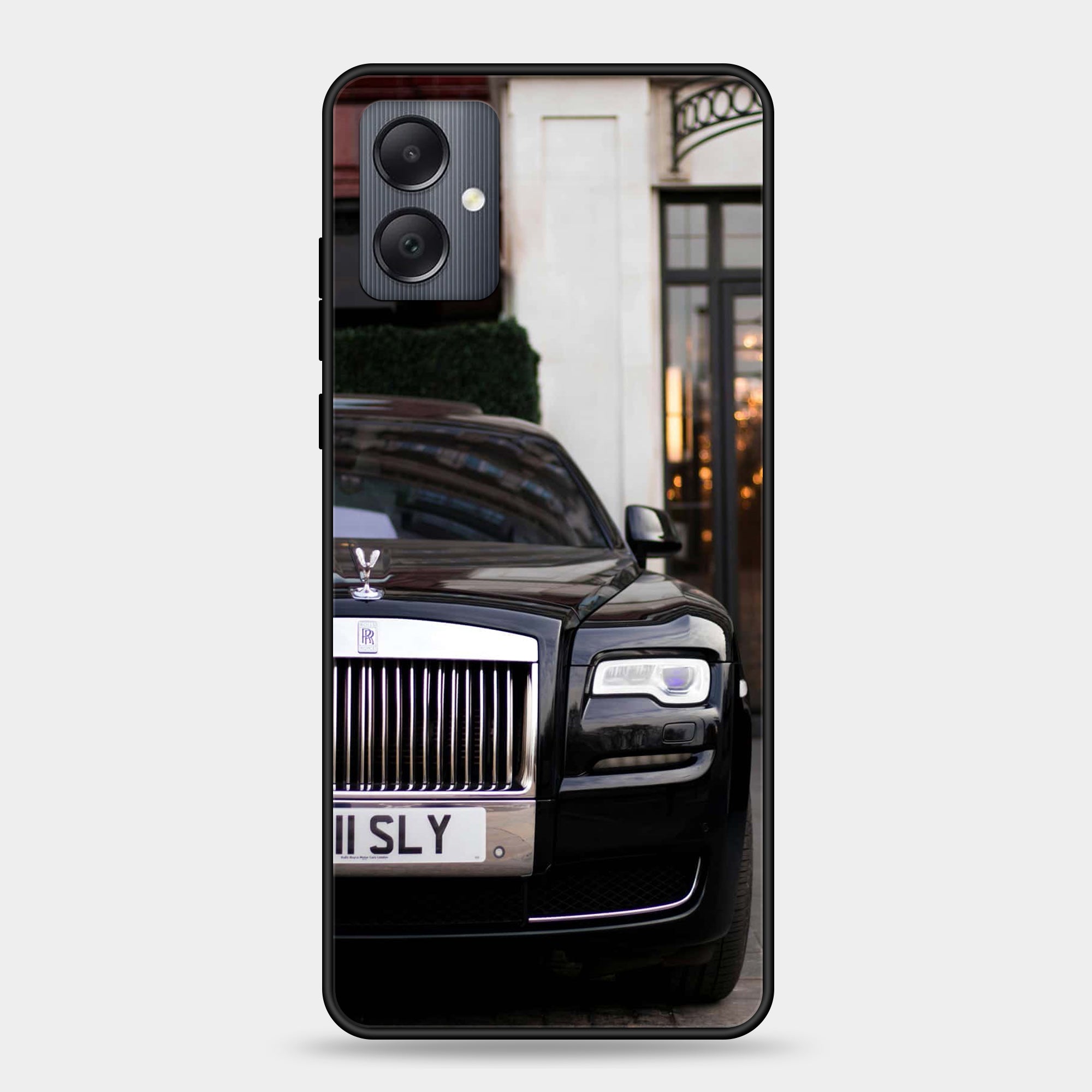 Samsung Galaxy A06 Design-080 Premium Glossy Phone Case