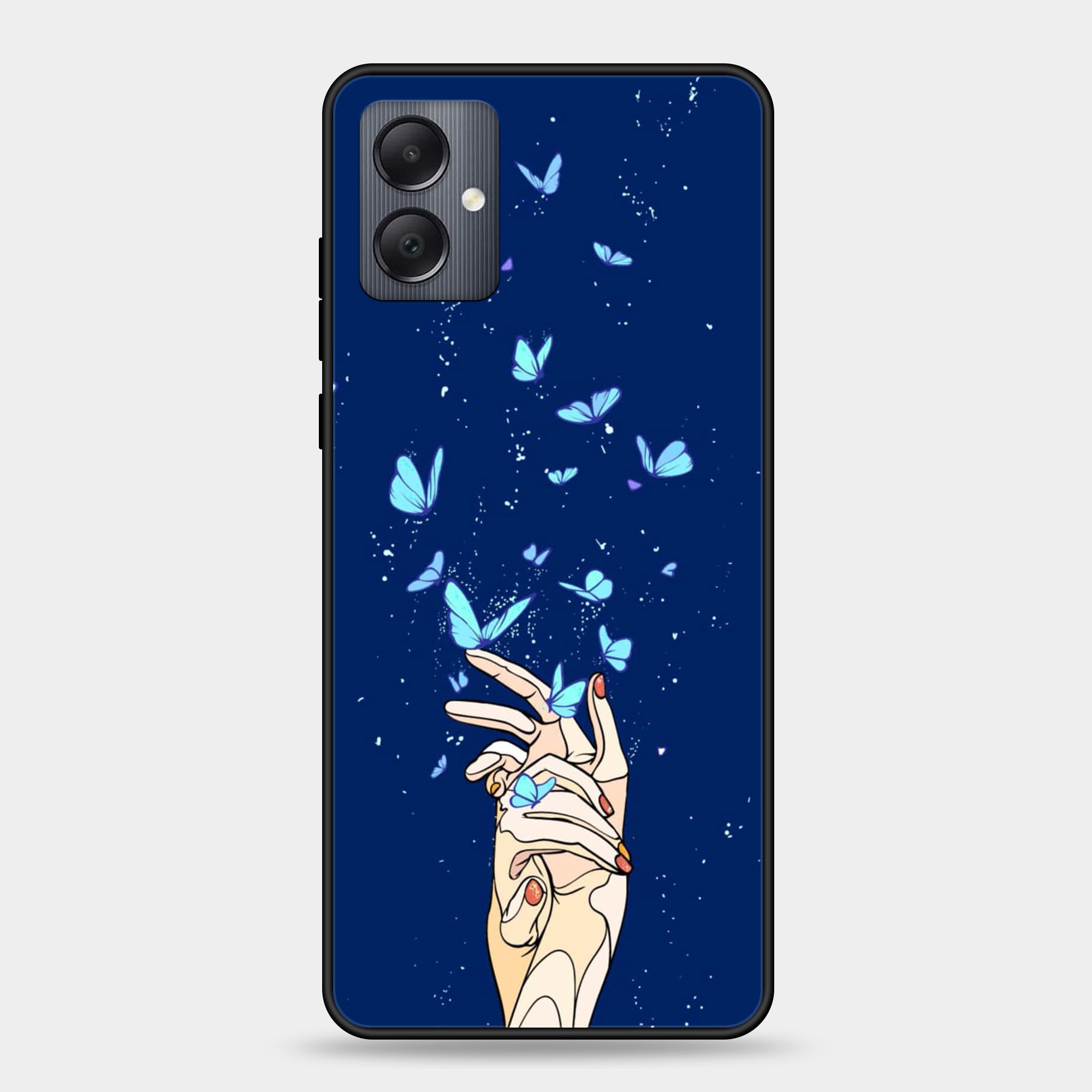 Samsung Galaxy A06 Design-084 Premium Glossy Phone Case